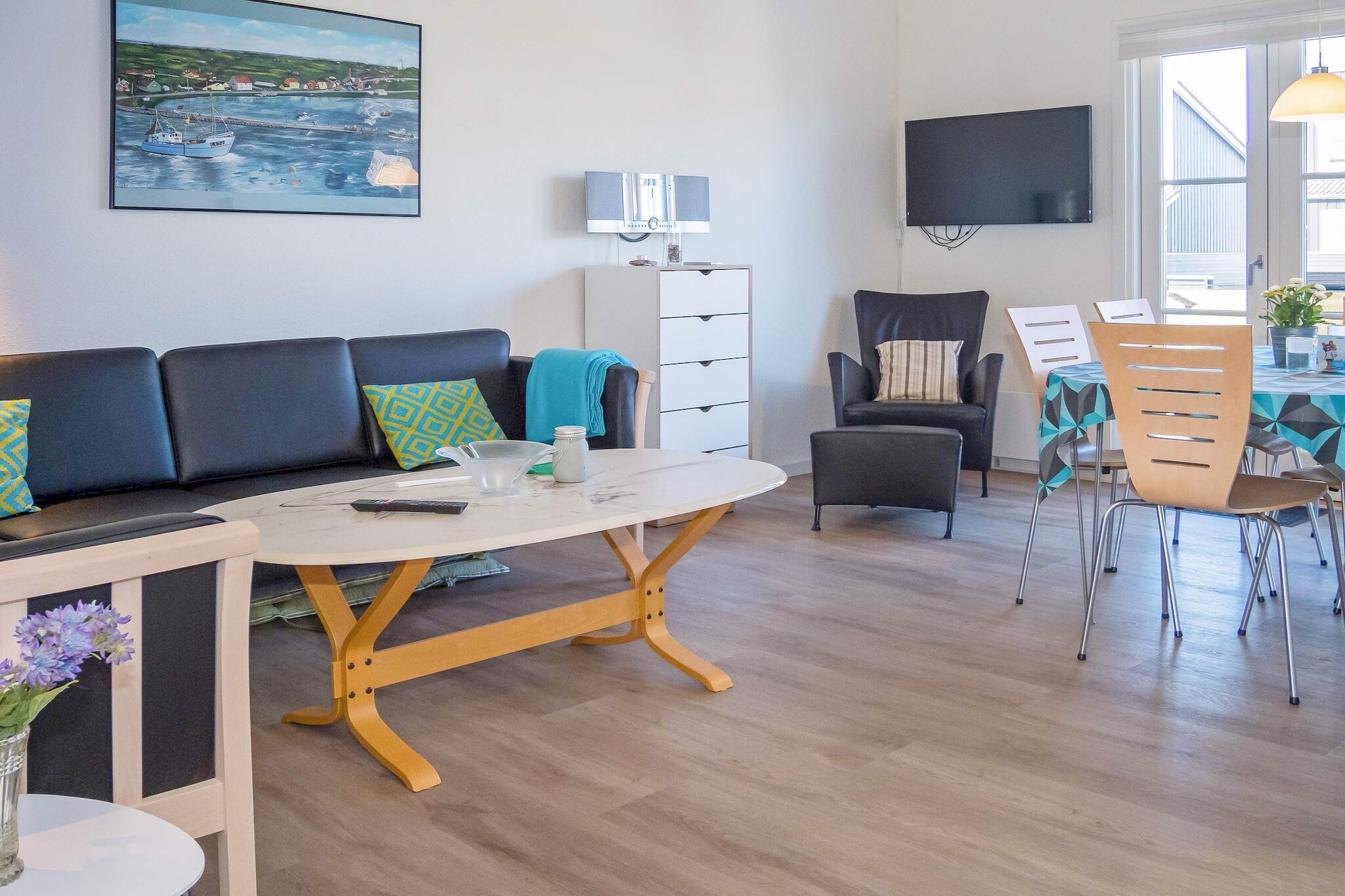 6 persoons vakantie huis in Vestervig-By Traum - Binnen