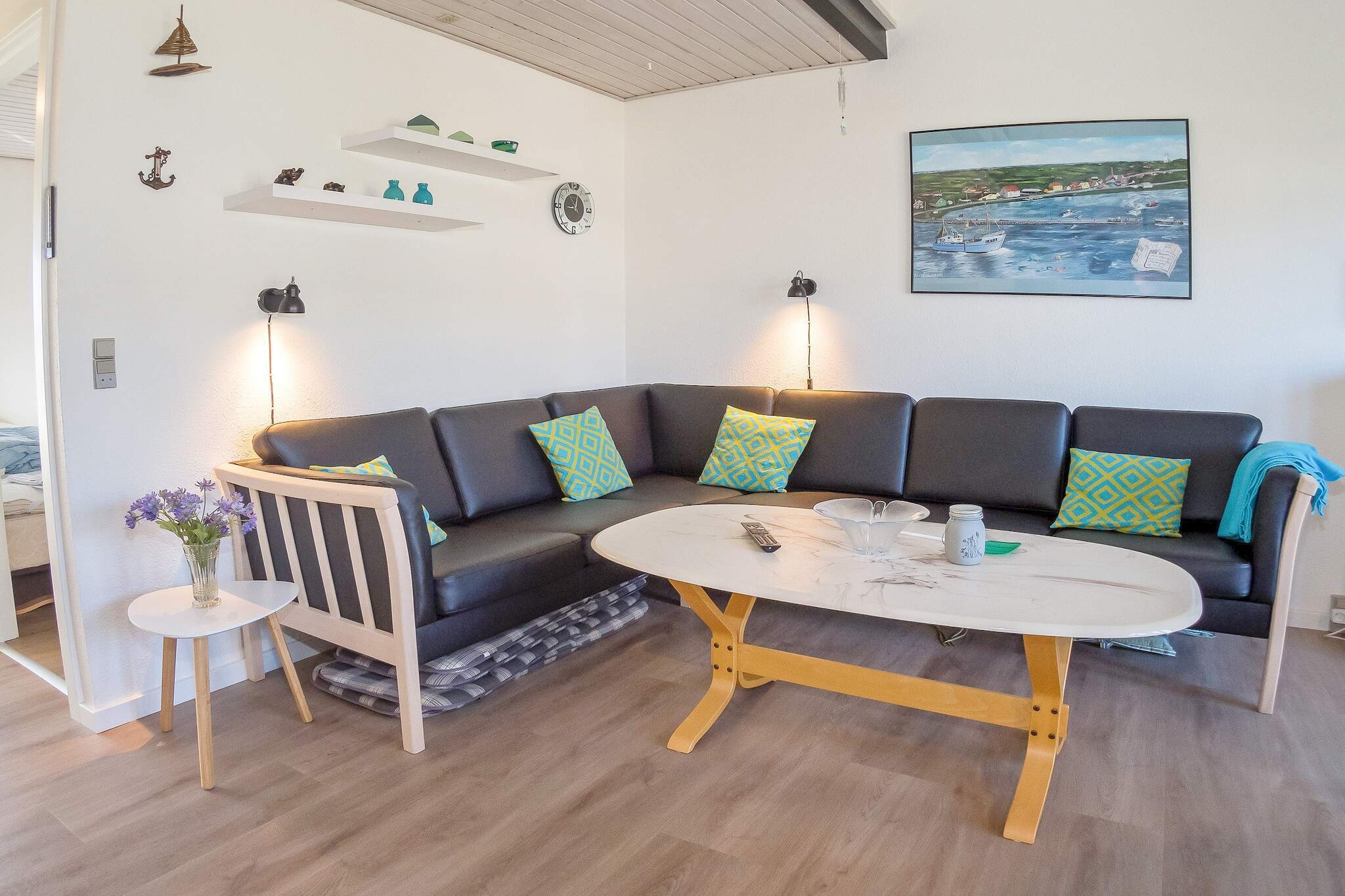 6 persoons vakantie huis in Vestervig-By Traum - Binnen
