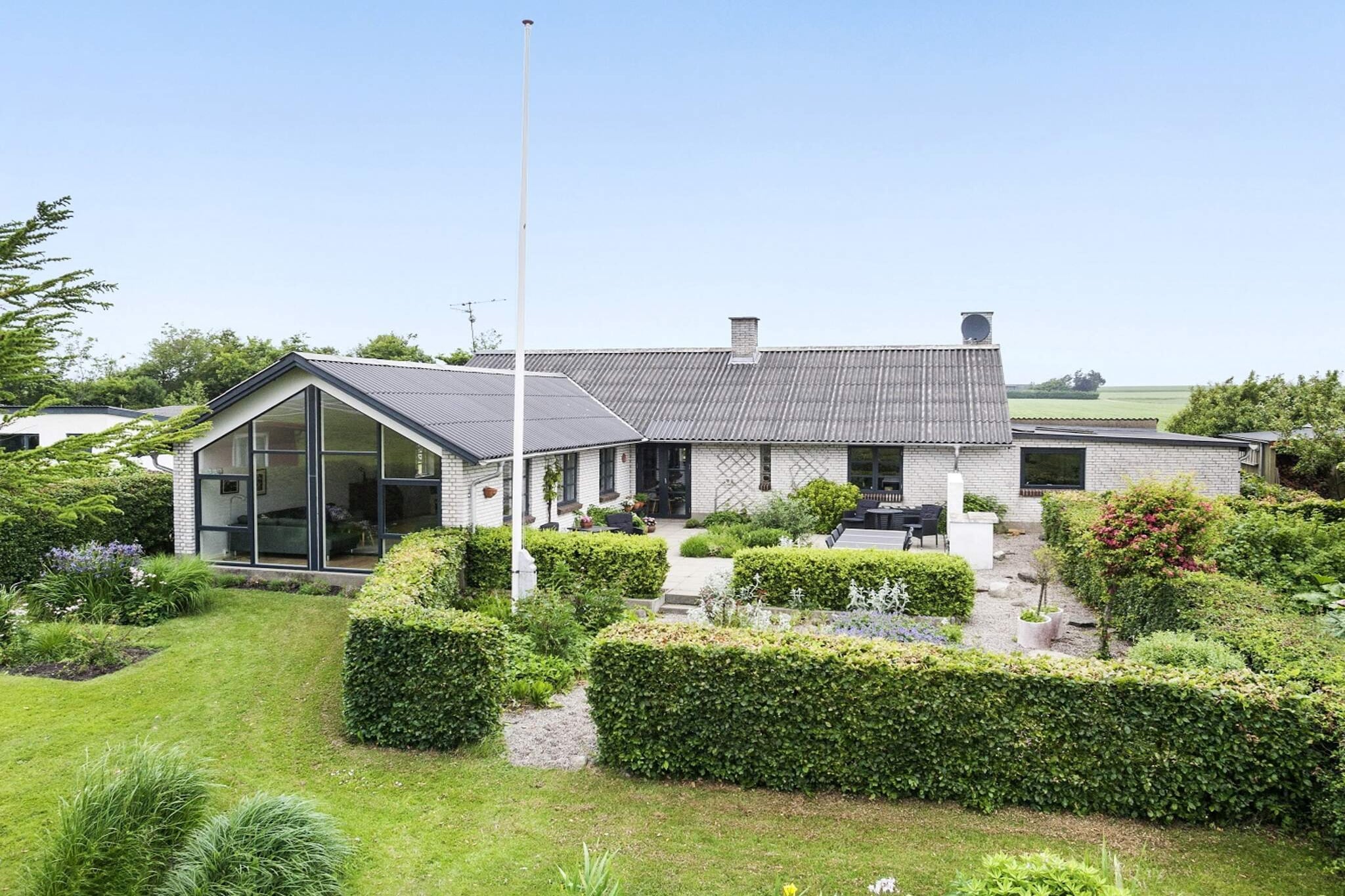 8 persoons vakantie huis in Vesløs-By Traum