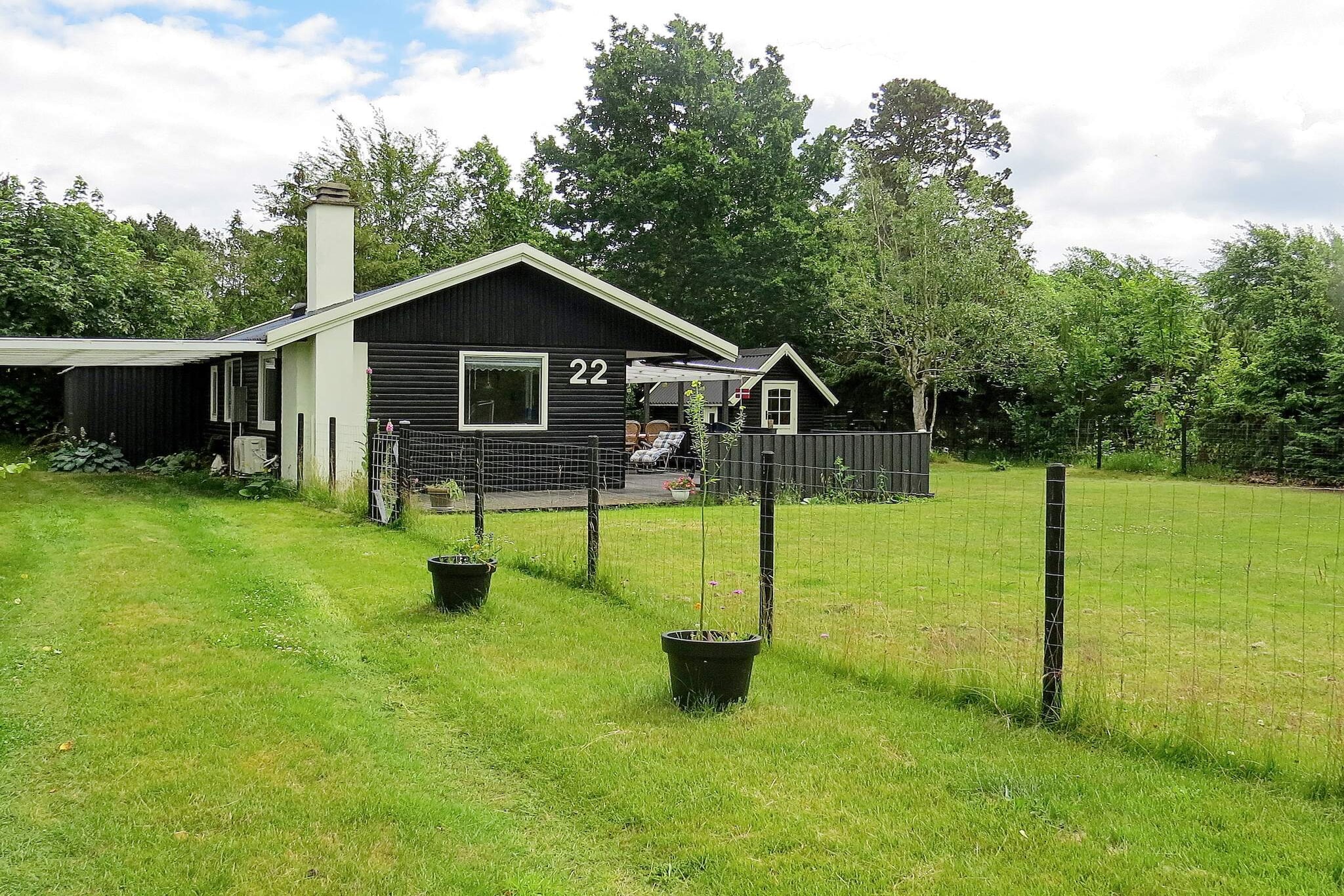 5 person holiday home in Hals-By Traum