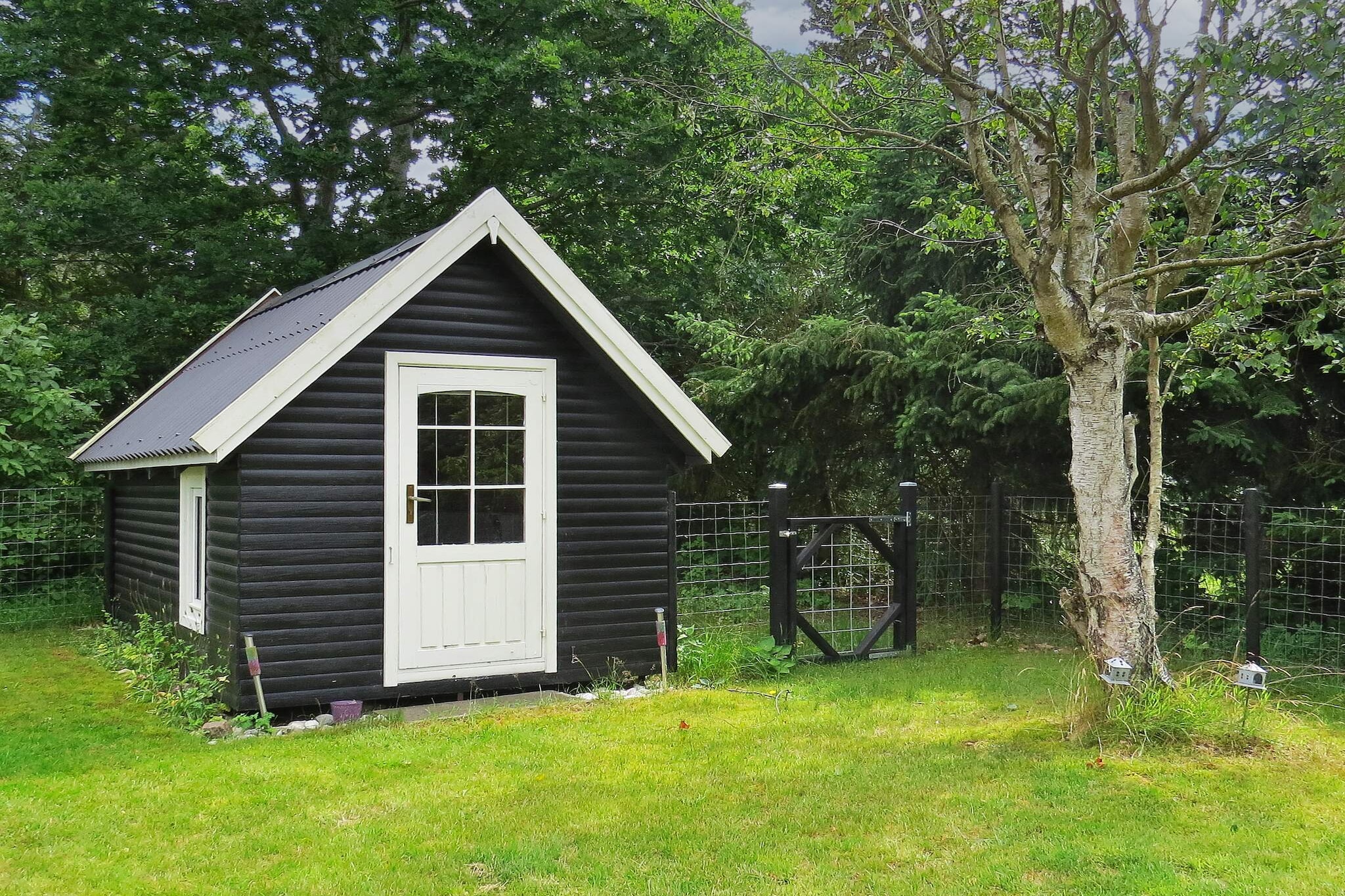 5 person holiday home in Hals-By Traum