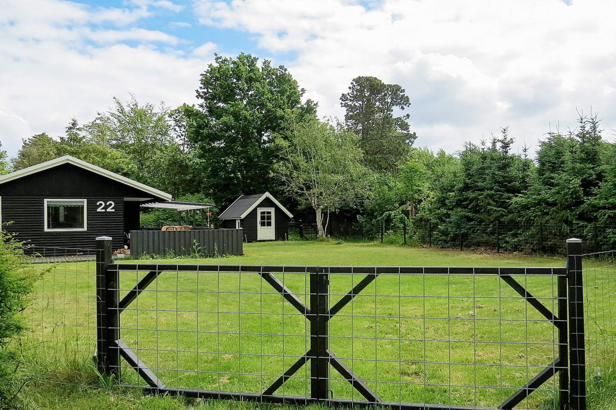 5 person holiday home in Hals-By Traum