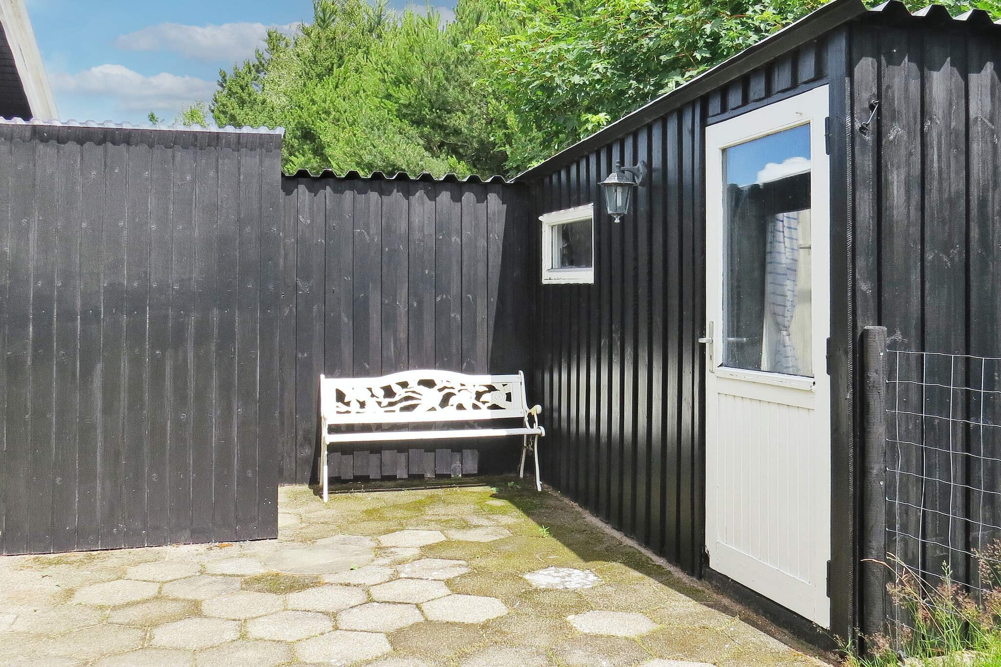 5 person holiday home in Hals-By Traum - Outdoor