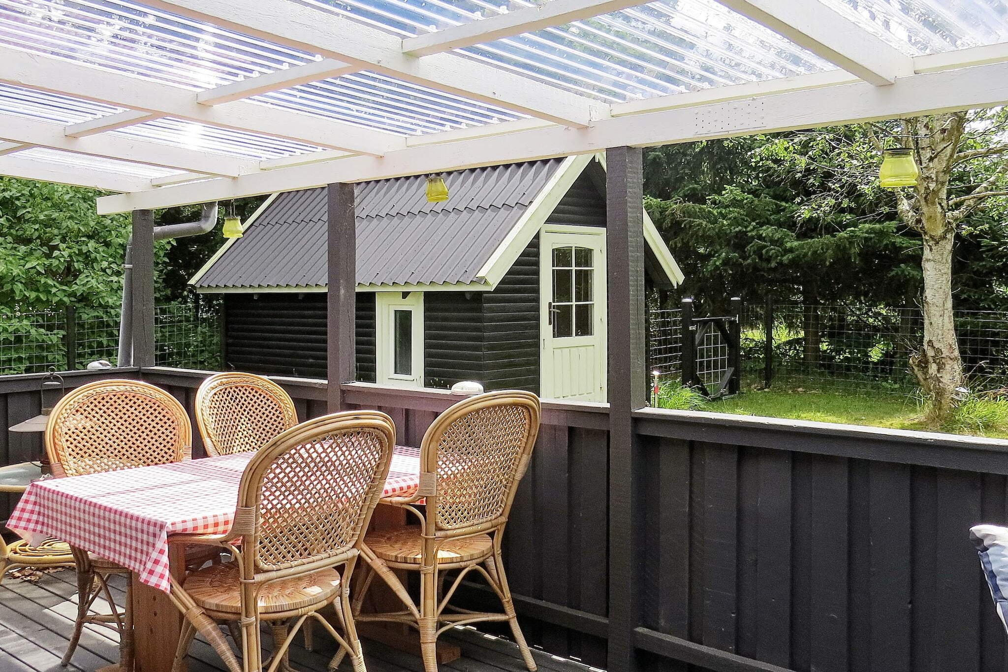 5 person holiday home in Hals-By Traum - Untagged