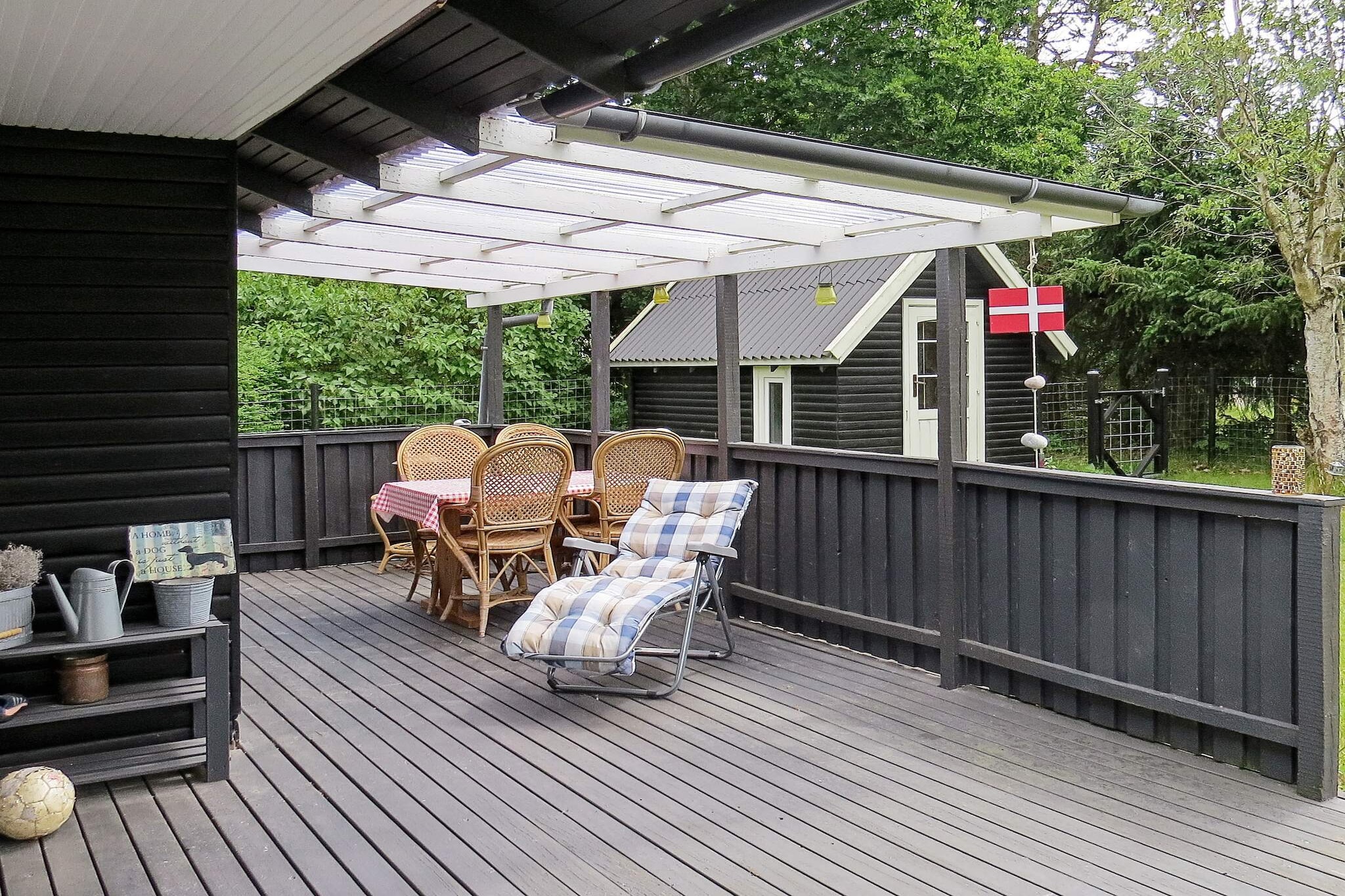 5 person holiday home in Hals-By Traum - Untagged