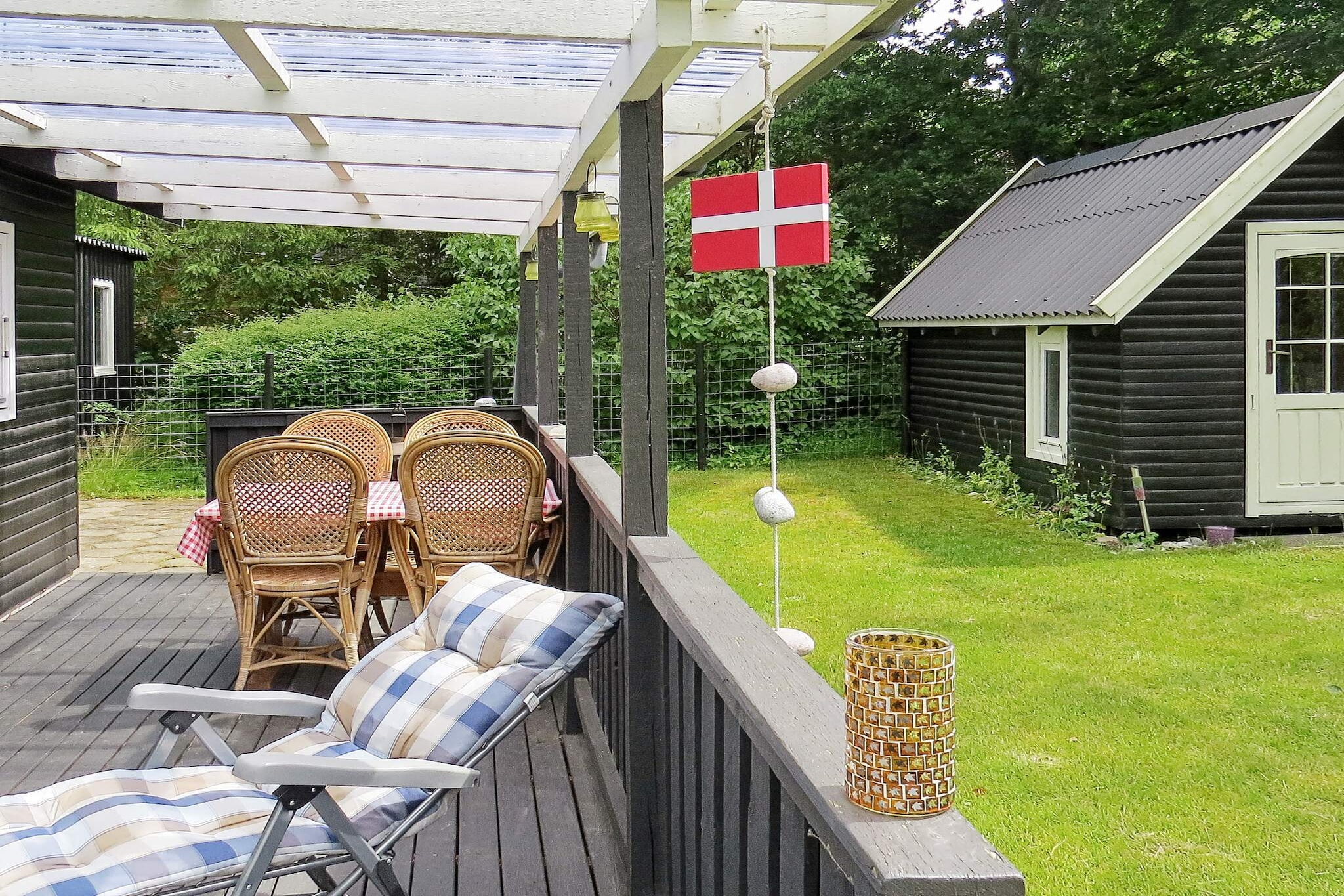 5 person holiday home in Hals-By Traum - Untagged