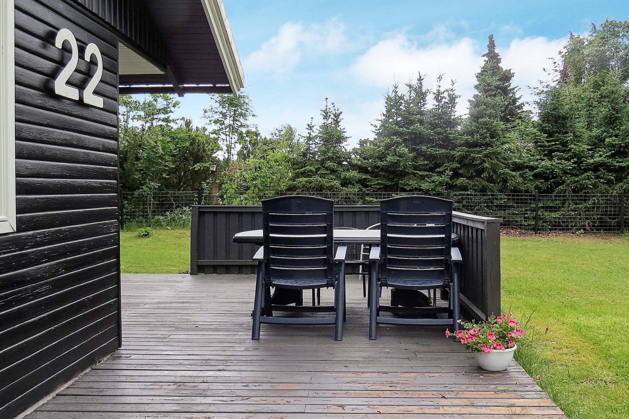 5 person holiday home in Hals-By Traum - Untagged
