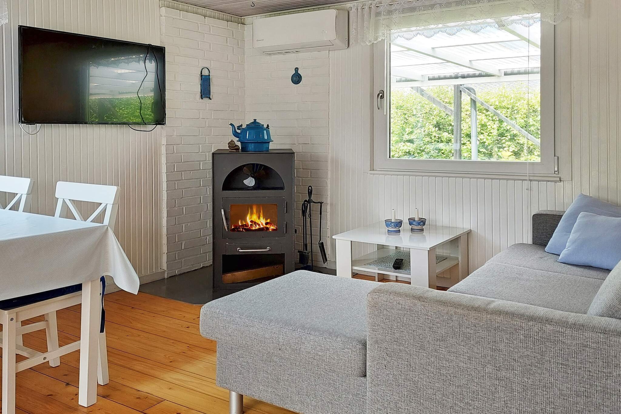5 person holiday home in Hals-By Traum