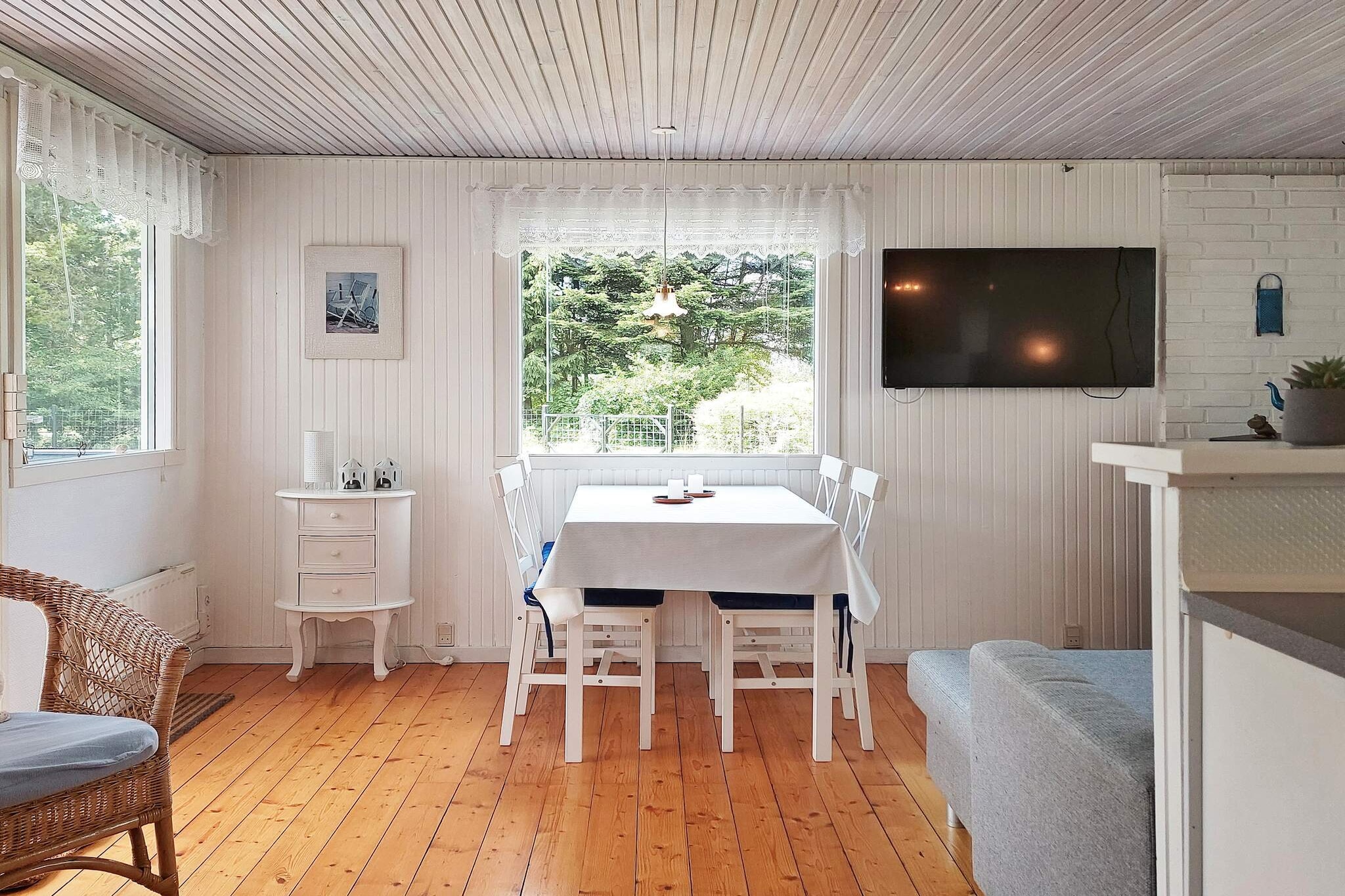 5 person holiday home in Hals-By Traum - Indoor