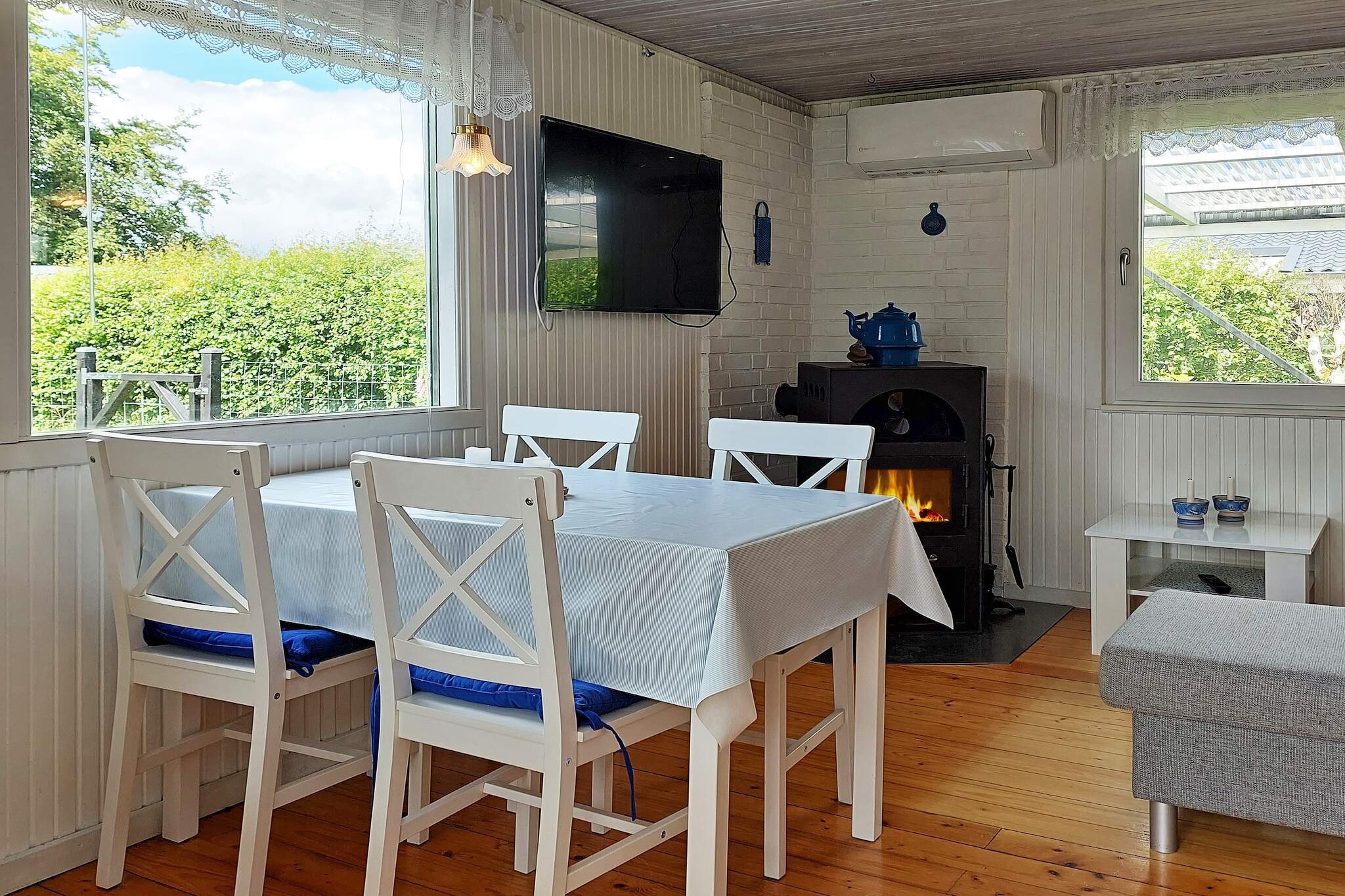 5 person holiday home in Hals-By Traum - Indoor