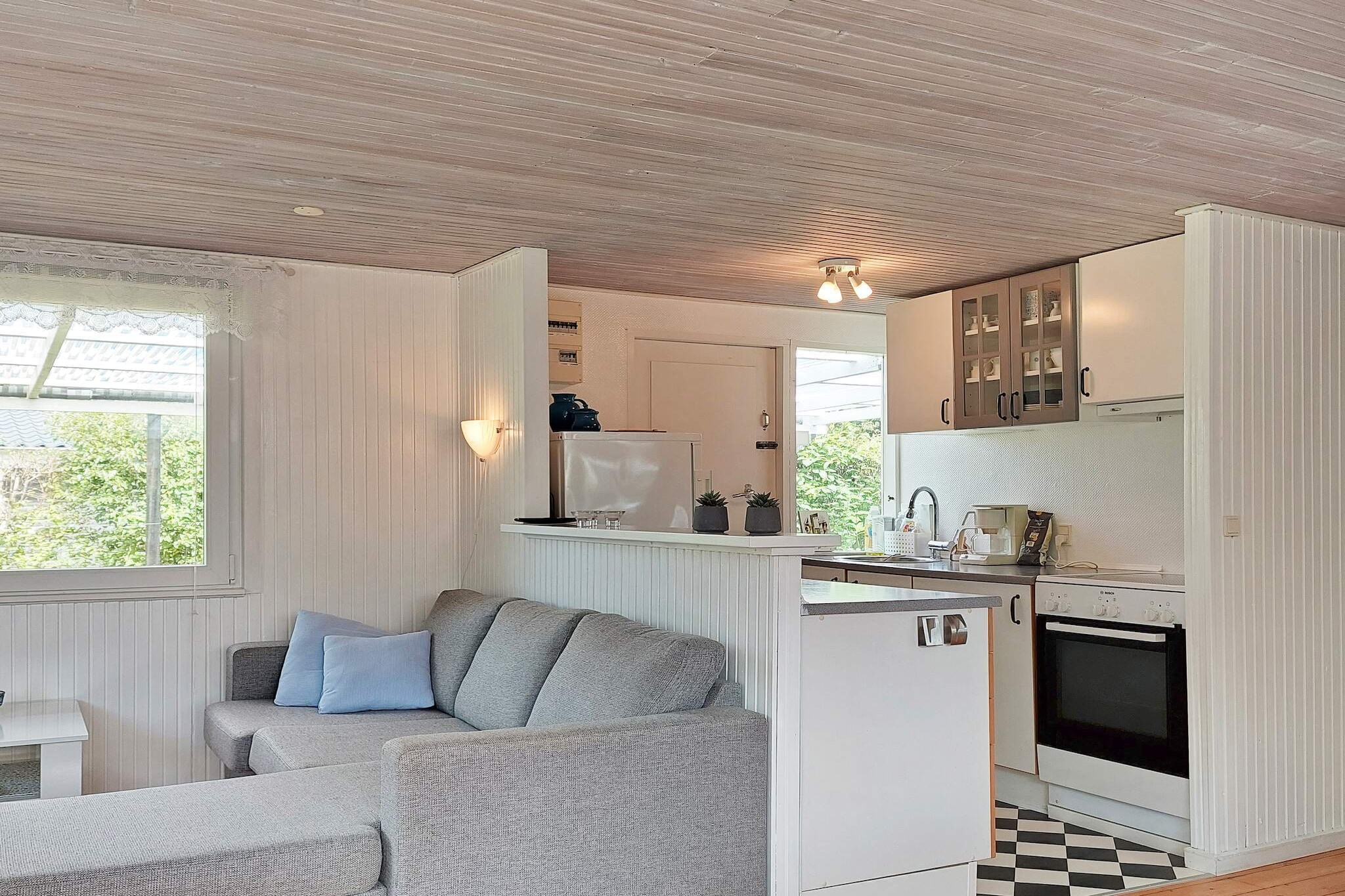 5 person holiday home in Hals-By Traum - Indoor