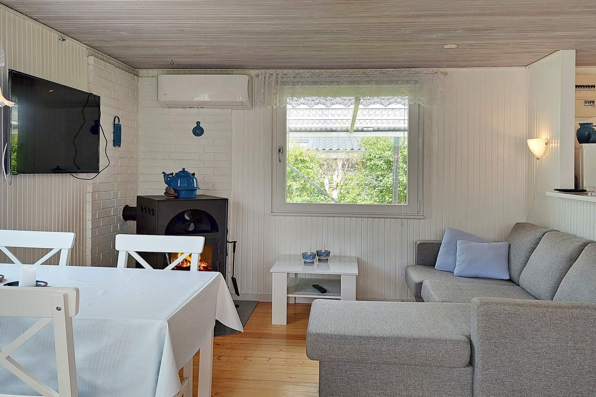 5 person holiday home in Hals-By Traum - Indoor