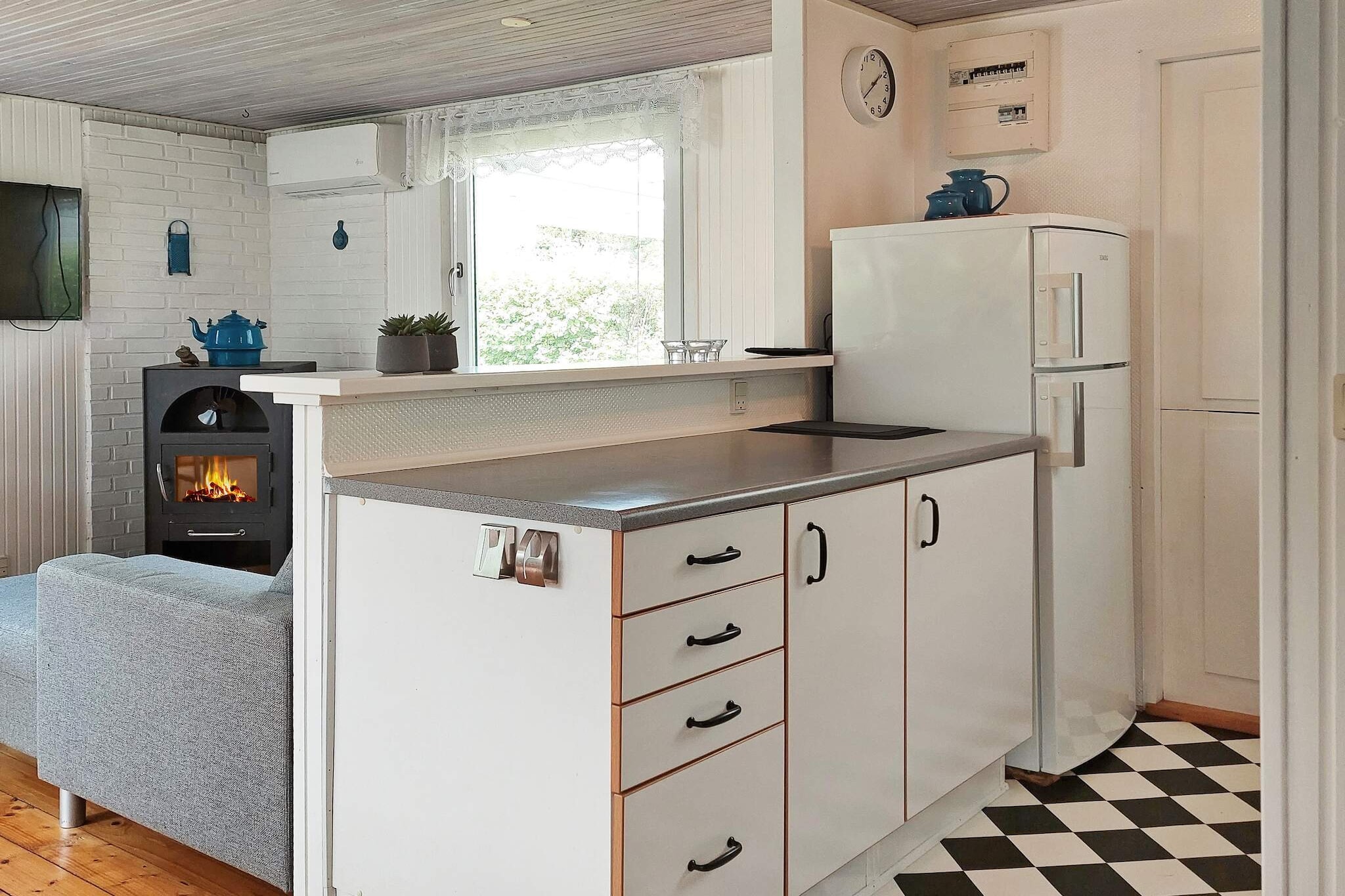 5 person holiday home in Hals-By Traum - Indoor