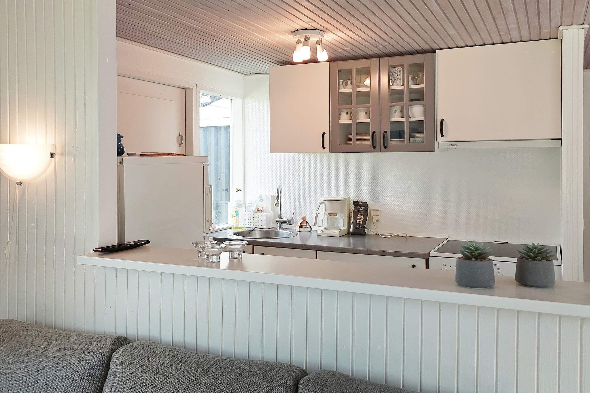 5 person holiday home in Hals-By Traum - Indoor