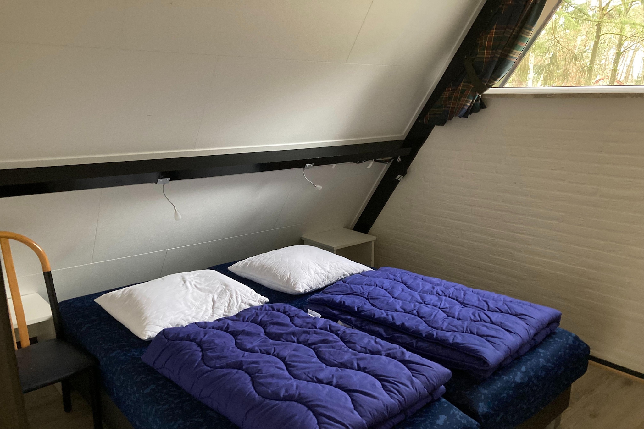 Vosseven 73 Maretak-Slaapkamer