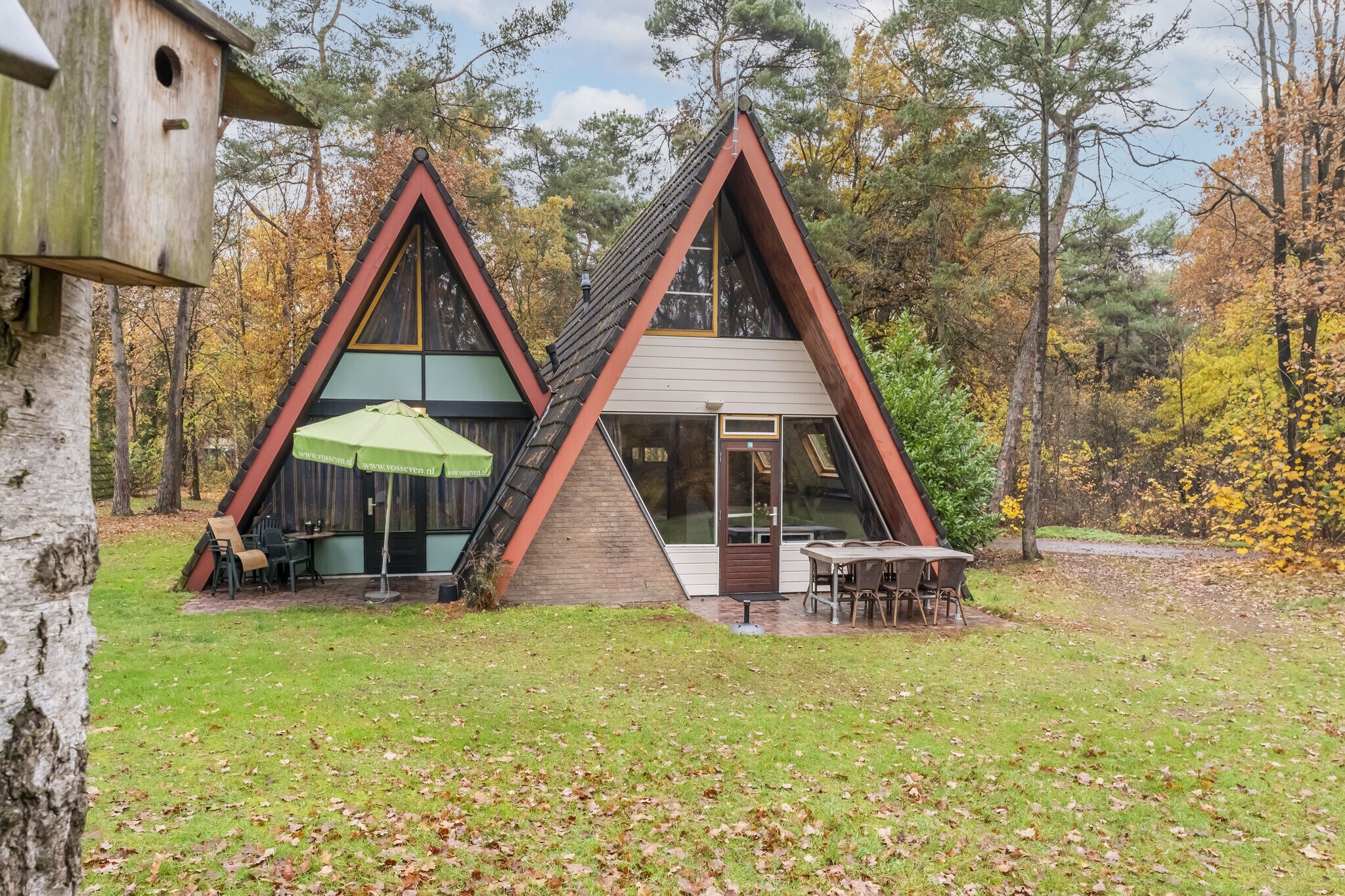 Maison de vacances moderne à Stramproy dans la forêt