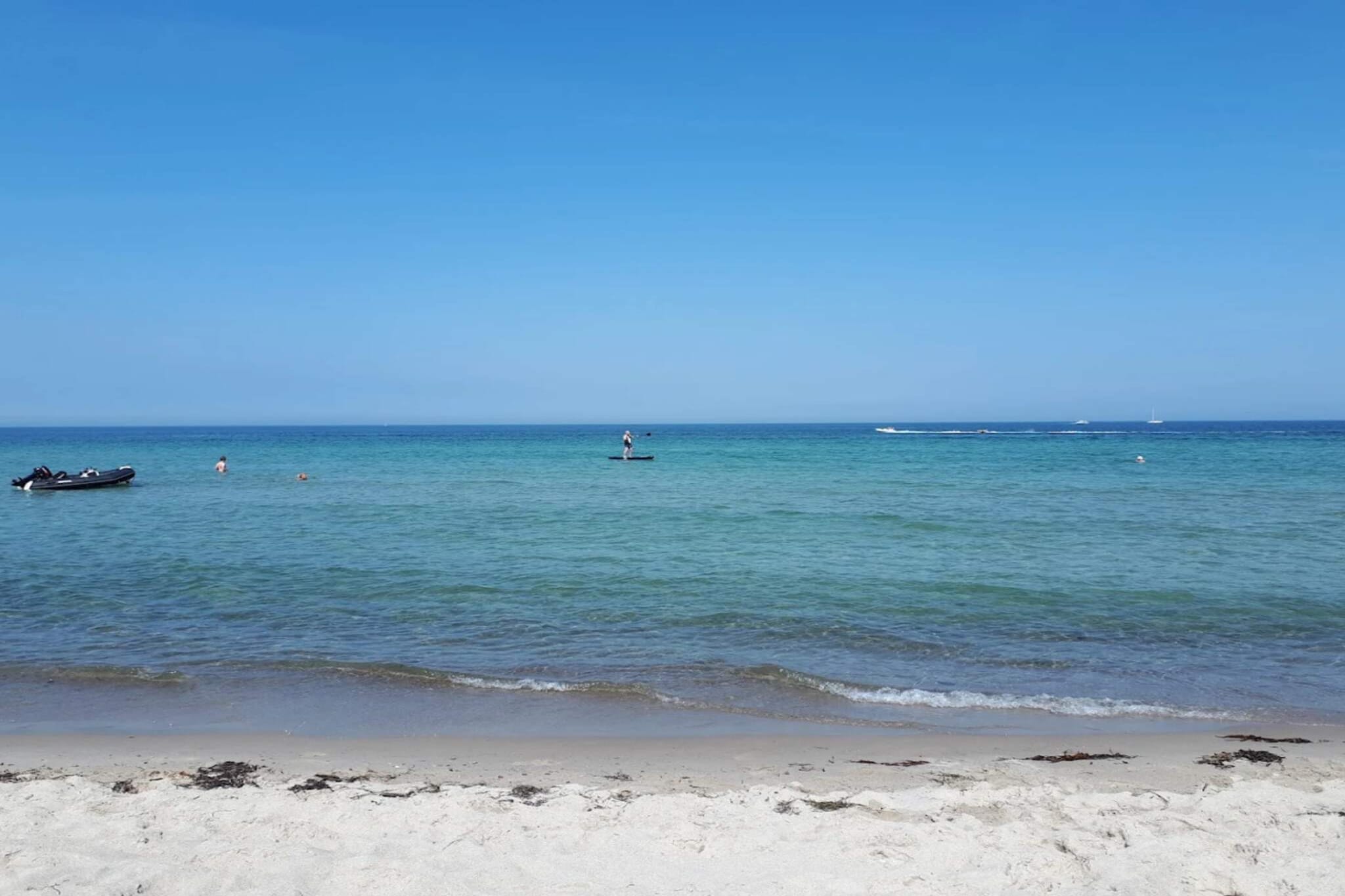 4 persoons vakantie huis in Læsø-By Traum-Waterzicht
