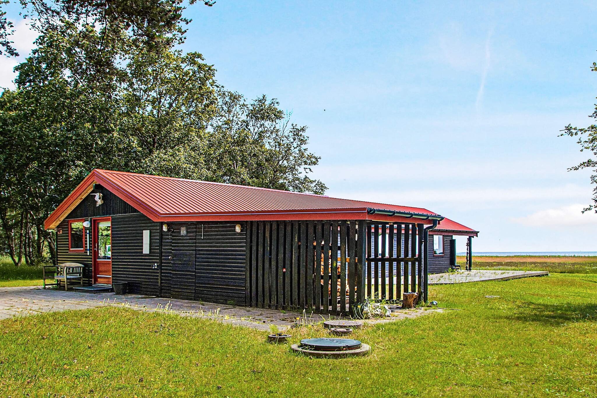 4 persoons vakantie huis in Læsø-By Traum