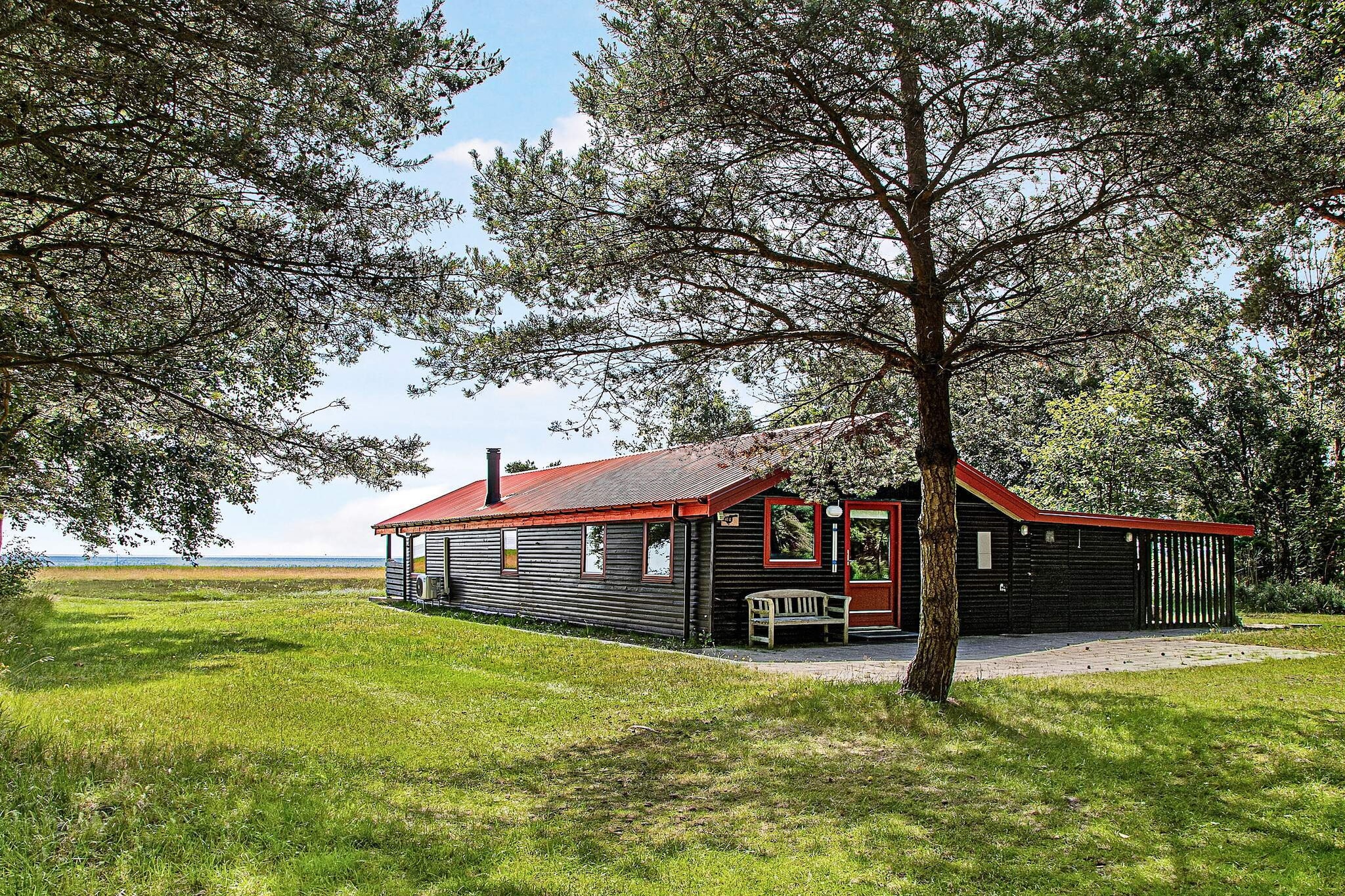 4 persoons vakantie huis in Læsø-By Traum
