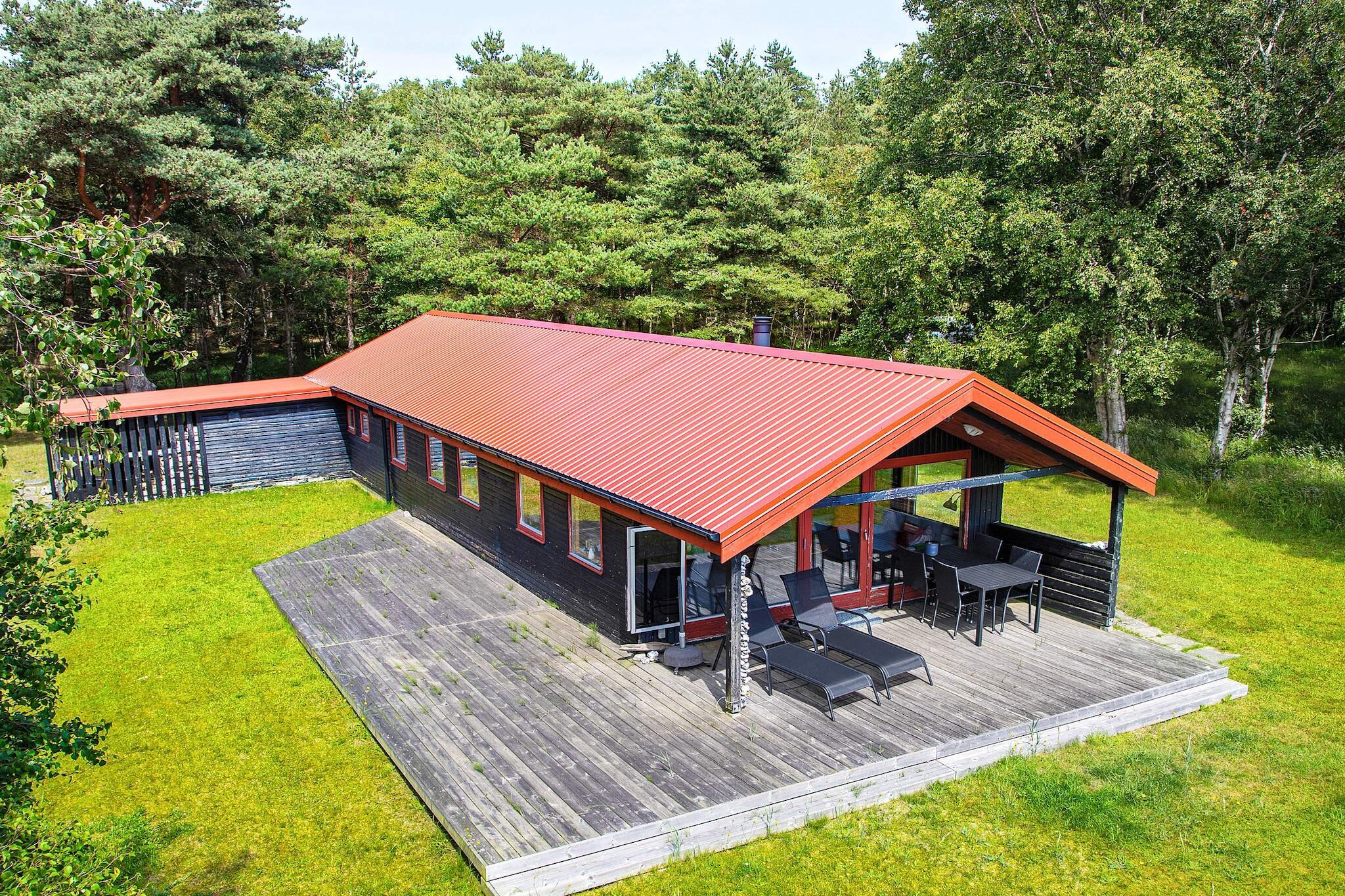 4 persoons vakantie huis in Læsø-By Traum