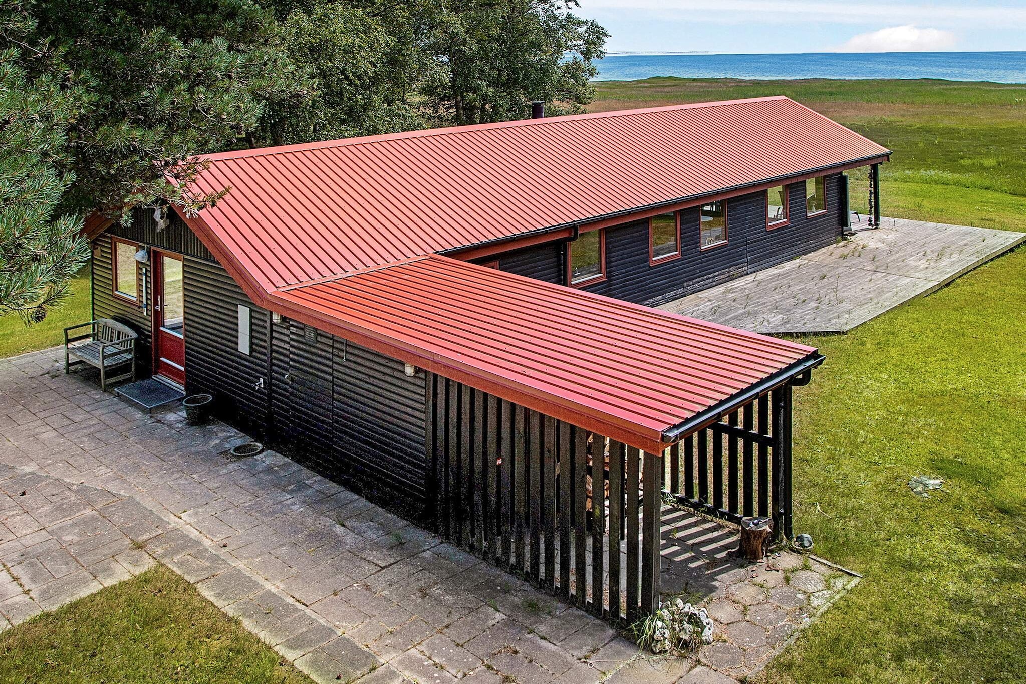 4 persoons vakantie huis in Læsø-By Traum - Buitenlucht