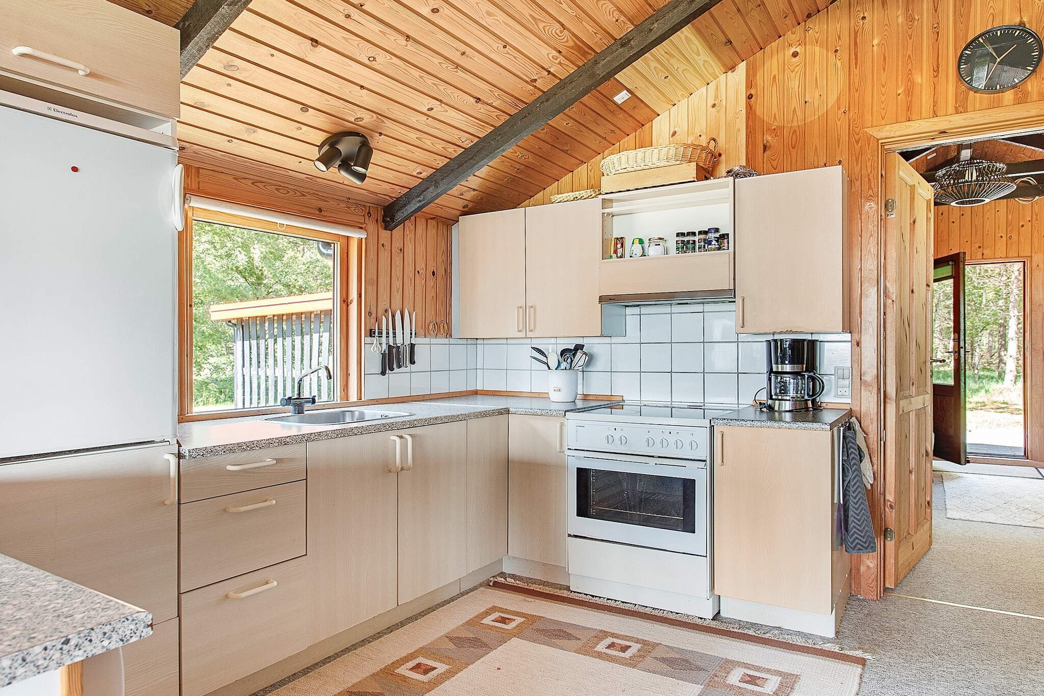 4 persoons vakantie huis in Læsø-By Traum - Binnen