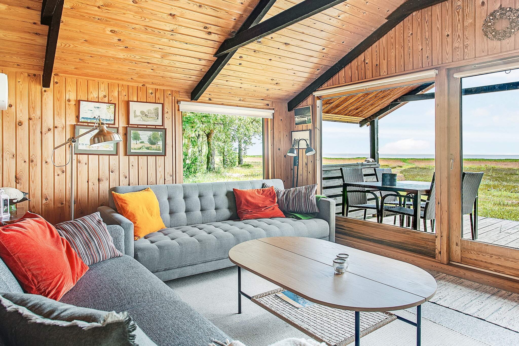 4 persoons vakantie huis in Læsø-By Traum - Binnen