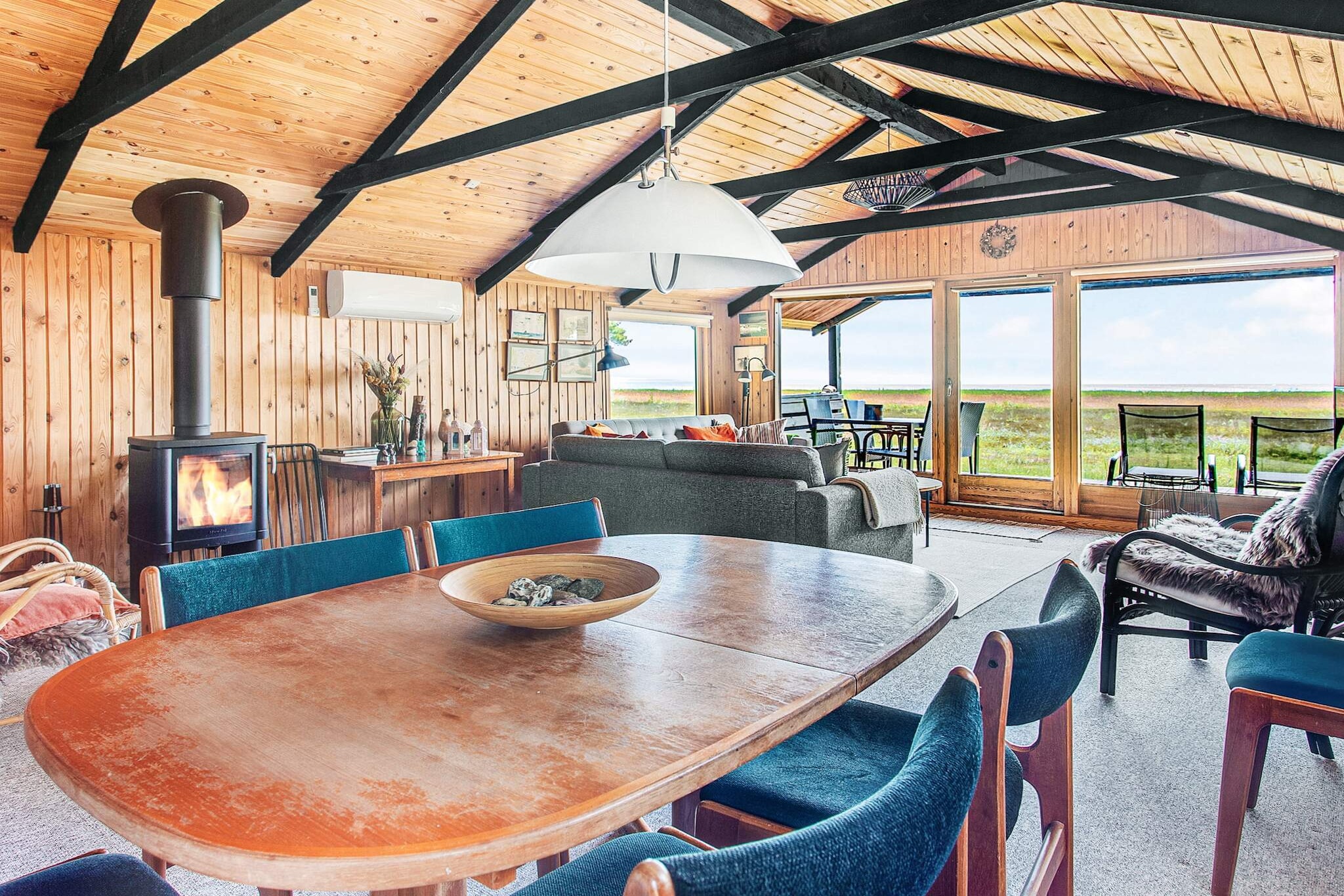 4 persoons vakantie huis in Læsø-By Traum - Binnen