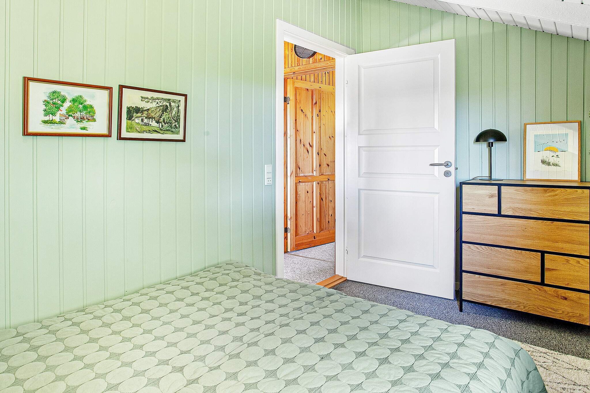 4 persoons vakantie huis in Læsø-By Traum - Binnen