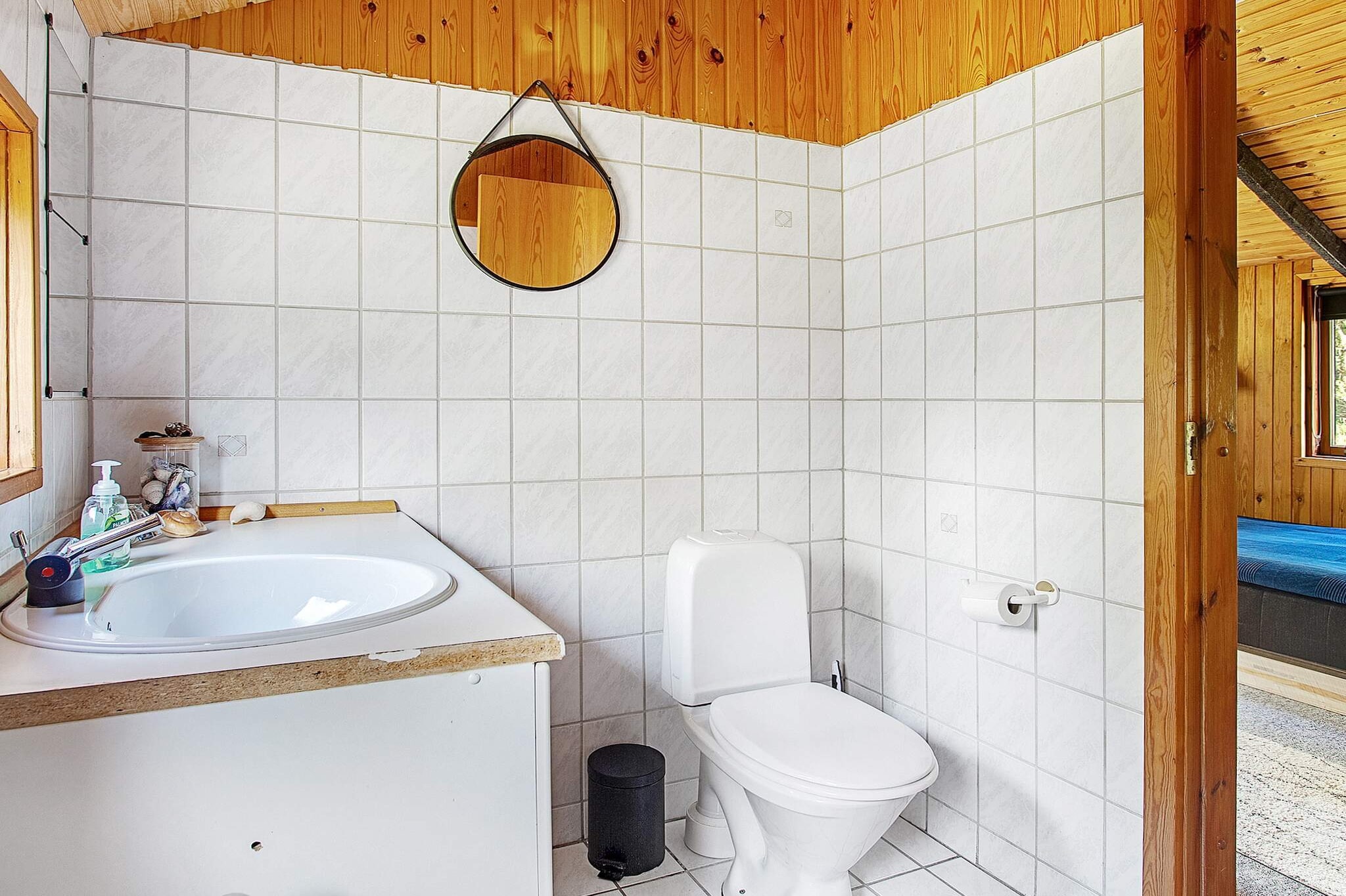 4 persoons vakantie huis in Læsø-By Traum - Binnen