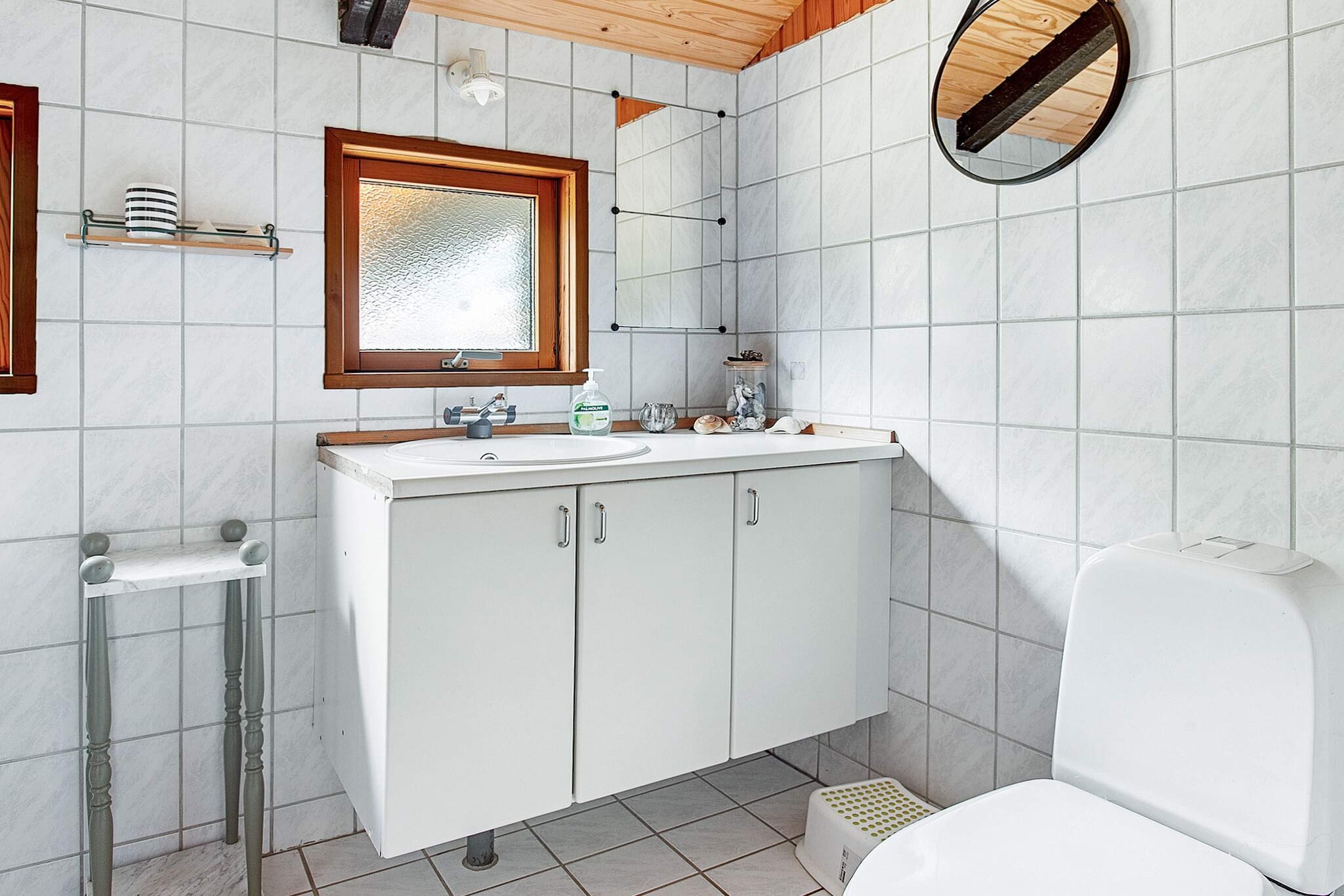 4 persoons vakantie huis in Læsø-By Traum - Binnen