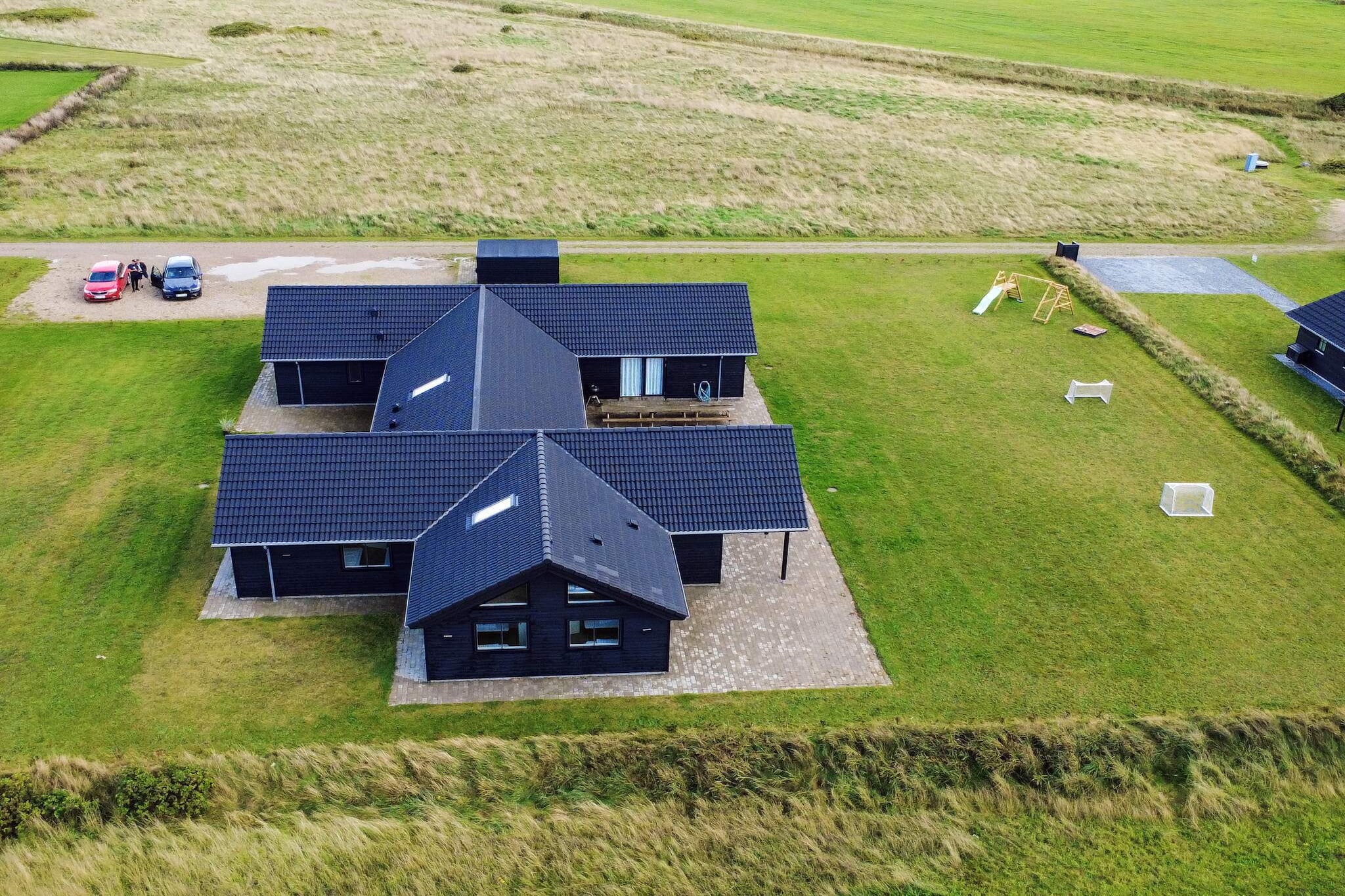 Luxe vakantieverblijf met zwembad