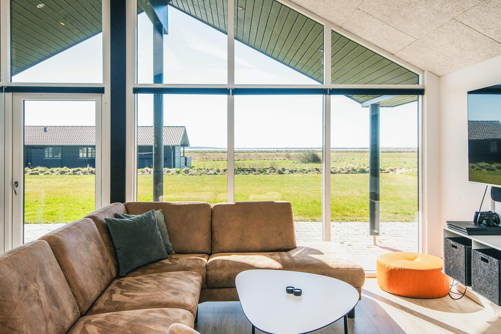 Luxe vakantieverblijf met zwembad - Binnen