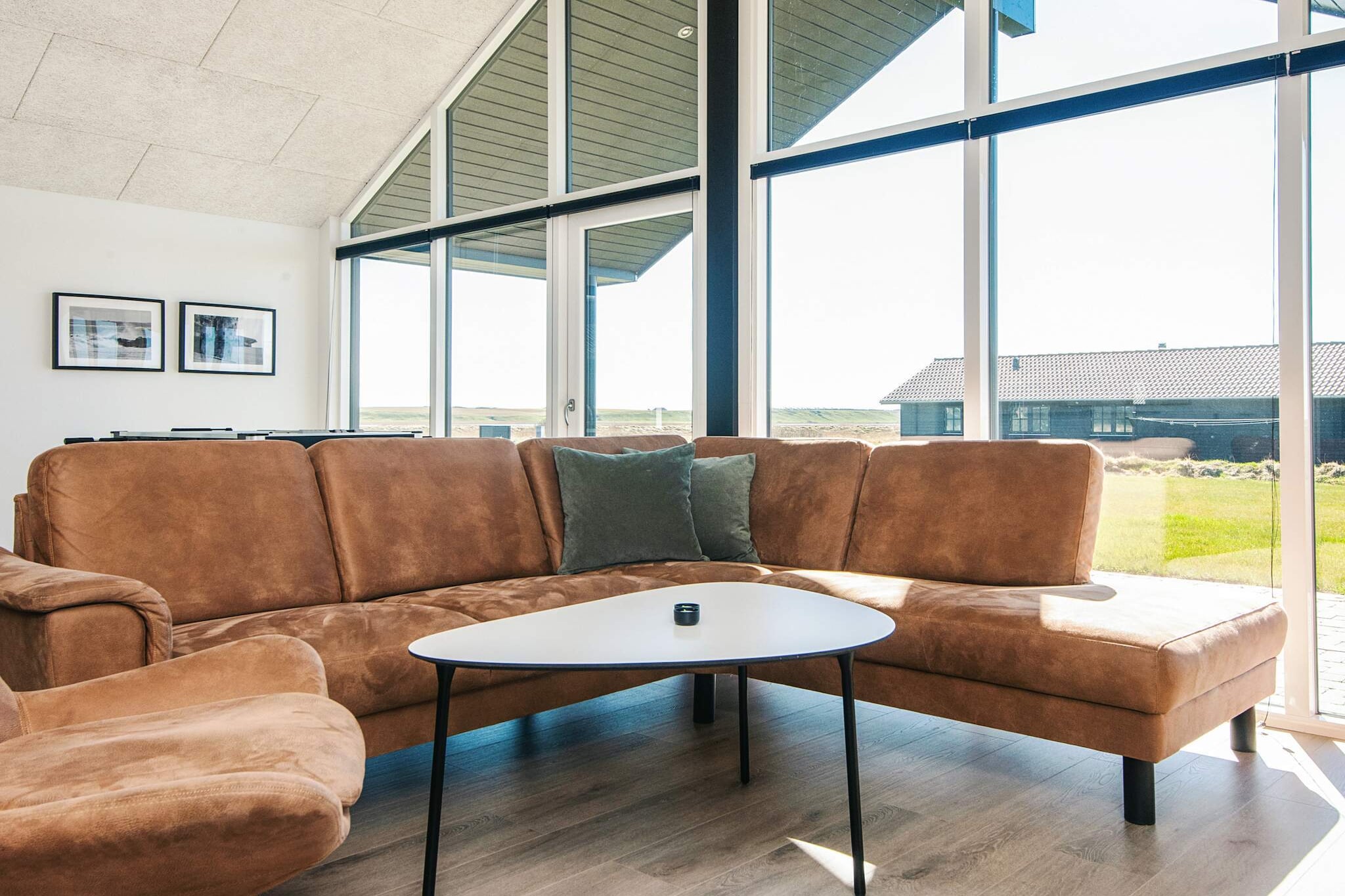 Luxe vakantieverblijf met zwembad - Binnen