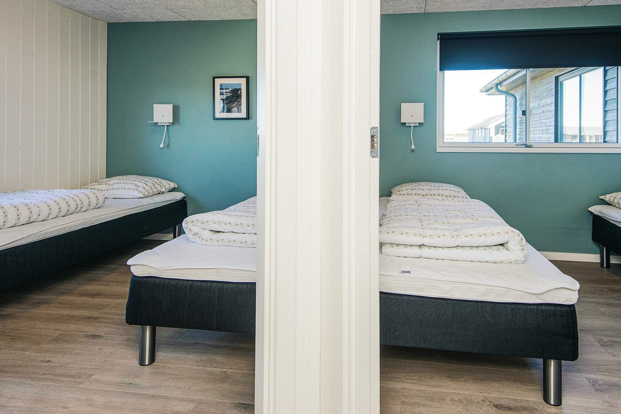 Luxe vakantieverblijf met zwembad - Binnen