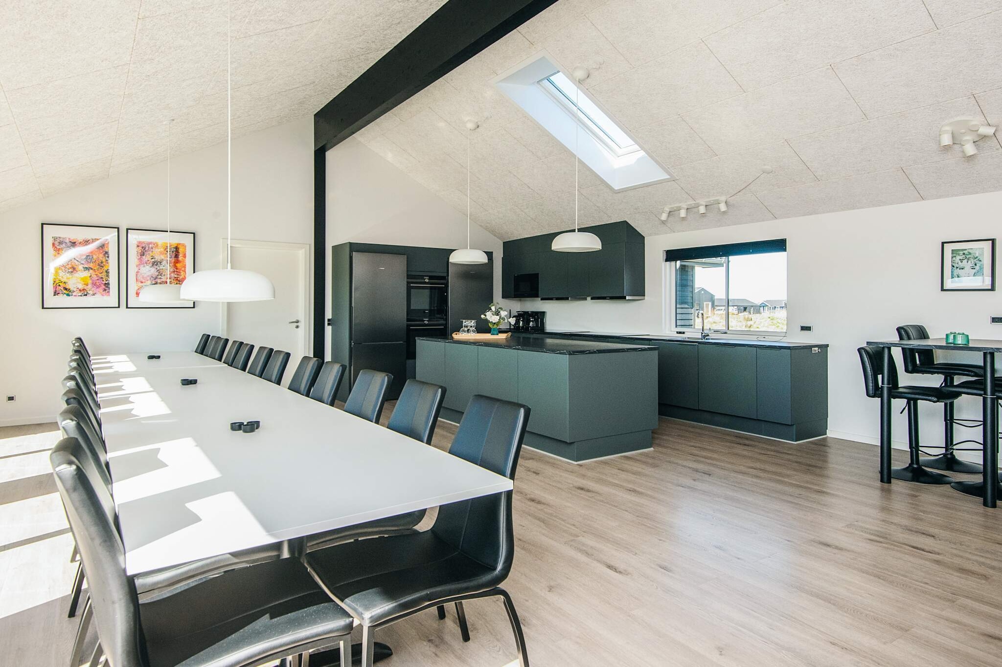 Luxe vakantieverblijf met zwembad - Binnen