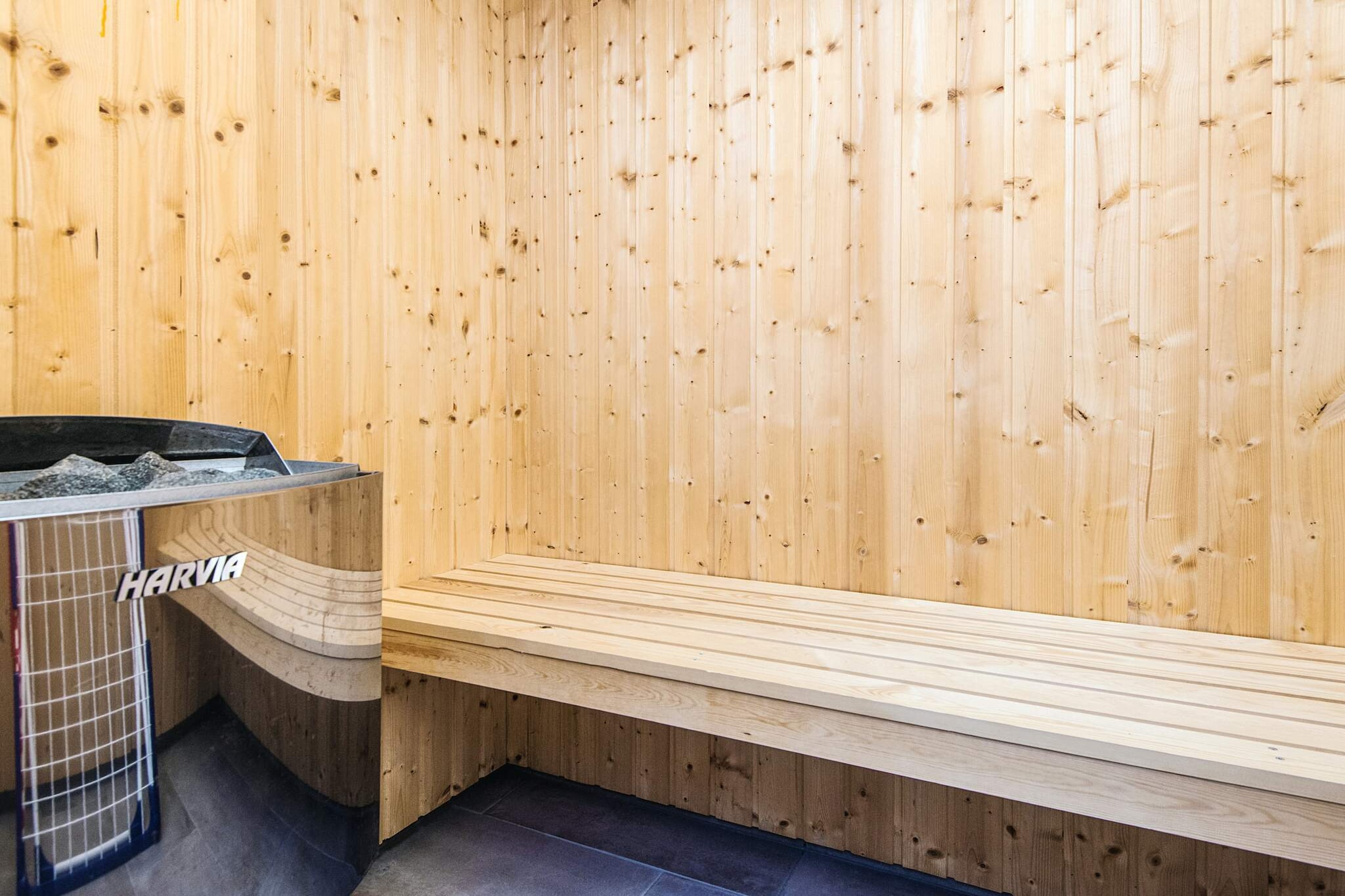 Luxe vakantieverblijf met zwembad - Sauna