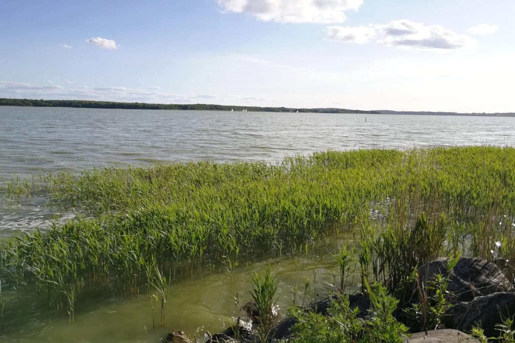 4 persoons vakantie huis in Helsinge-By Traum-Waterzicht