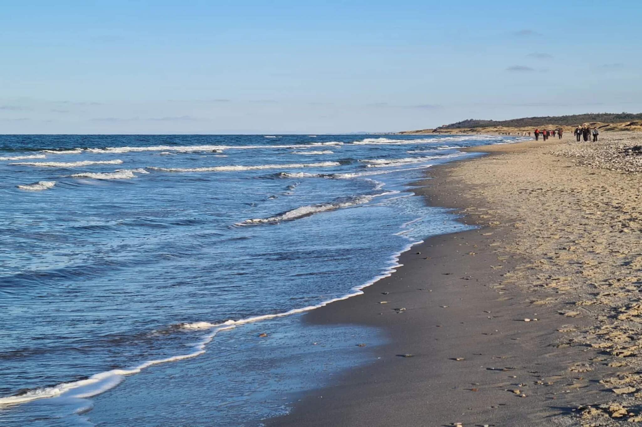 4 persoons vakantie huis in Helsinge-By Traum-Waterzicht