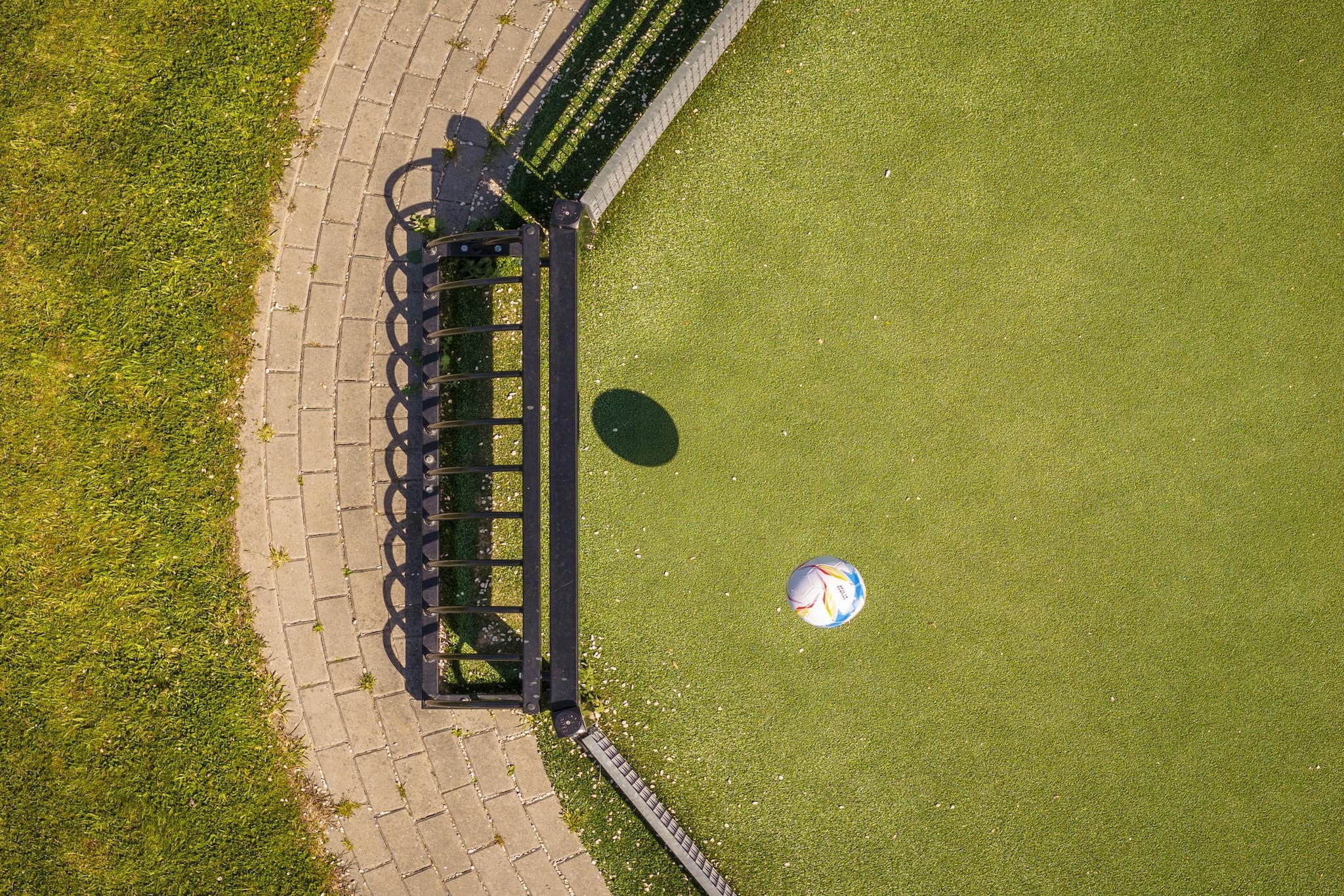 Park Wijdenes 4 - équipements