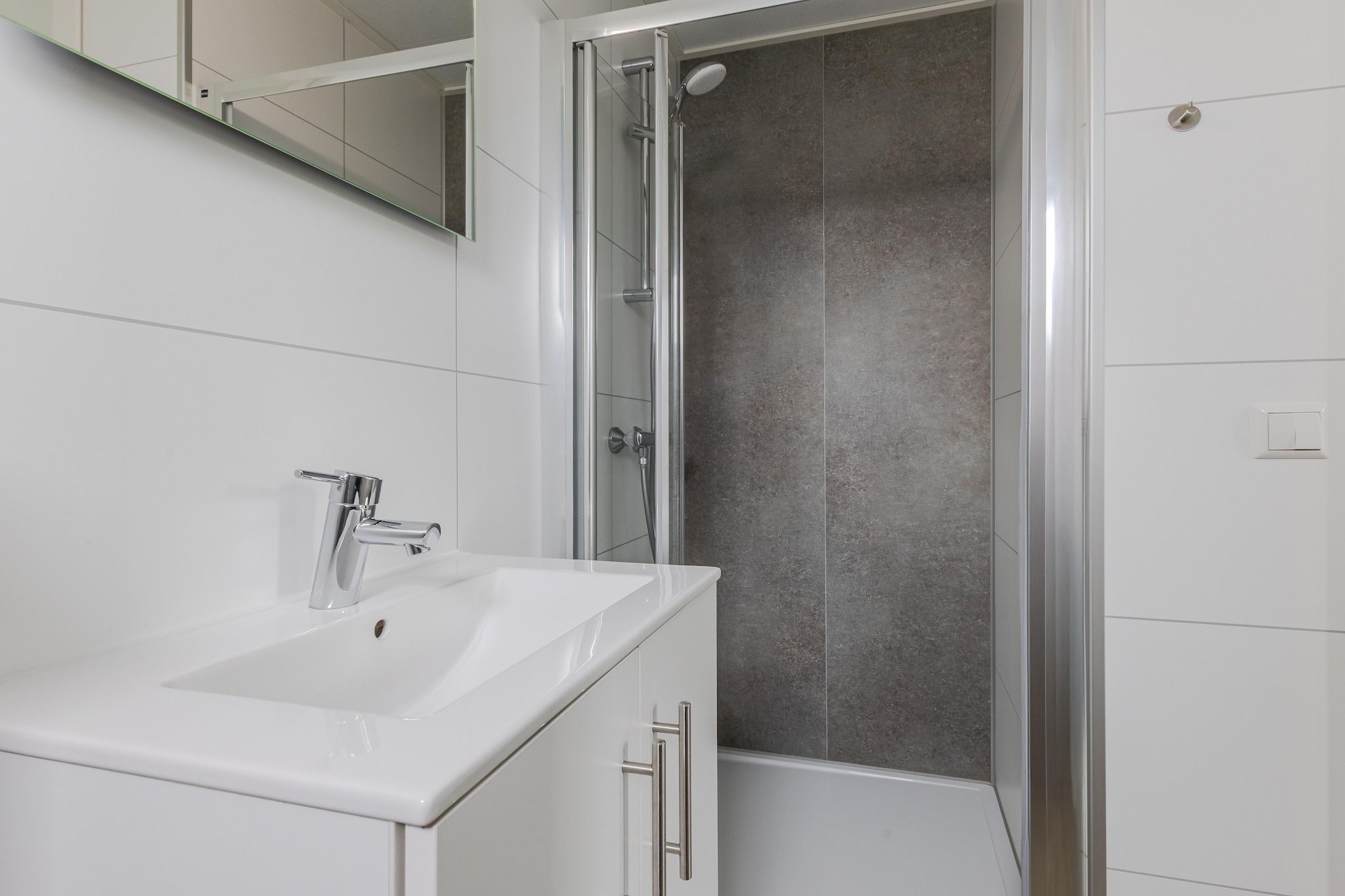 Park Wijdenes 4 - Salle de bain
