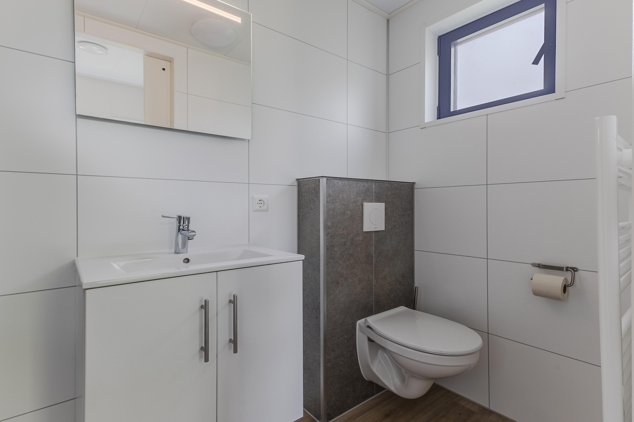 Park Wijdenes 4 - Salle de bain