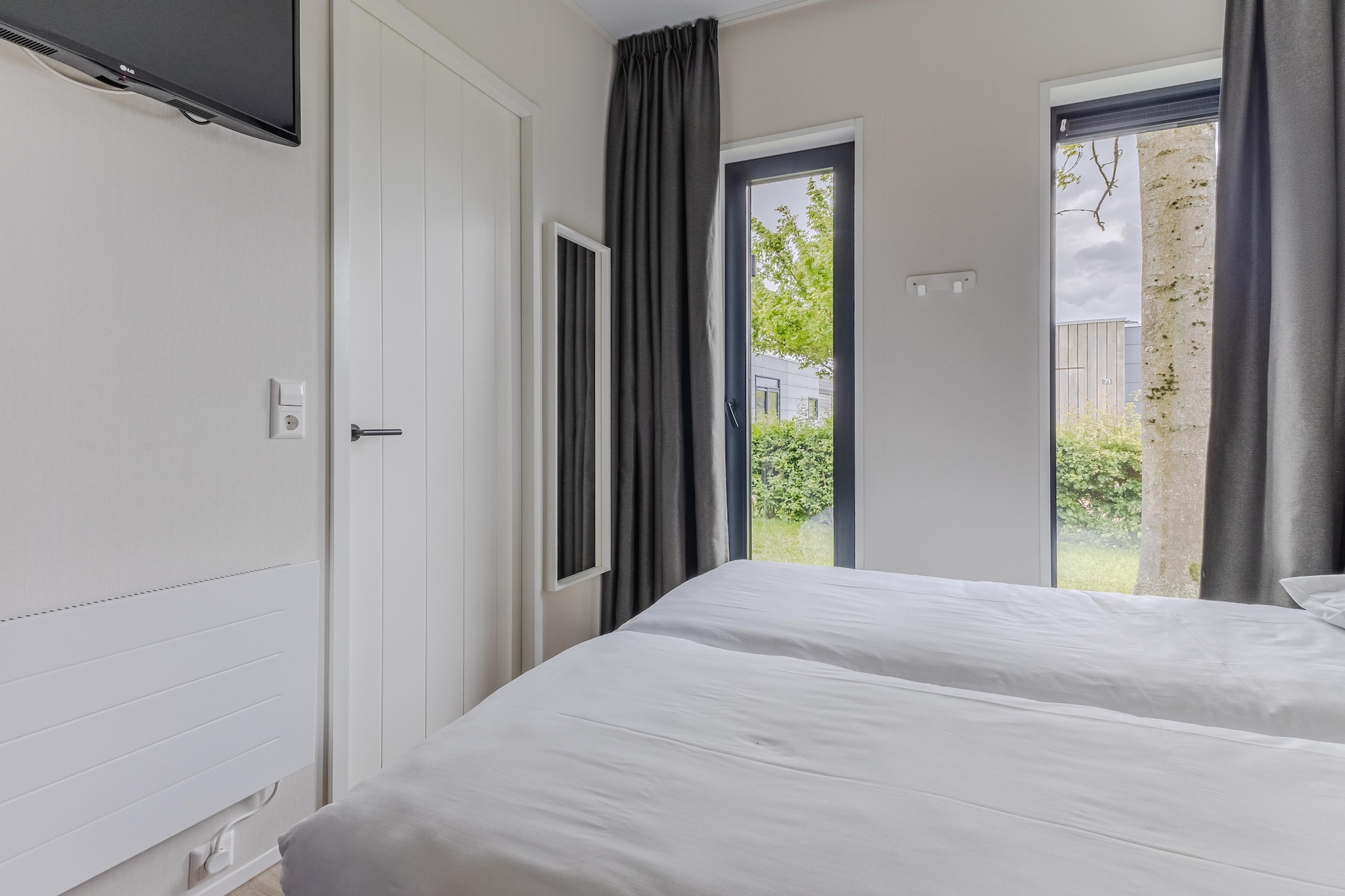 Park Wijdenes 4 - Chambre