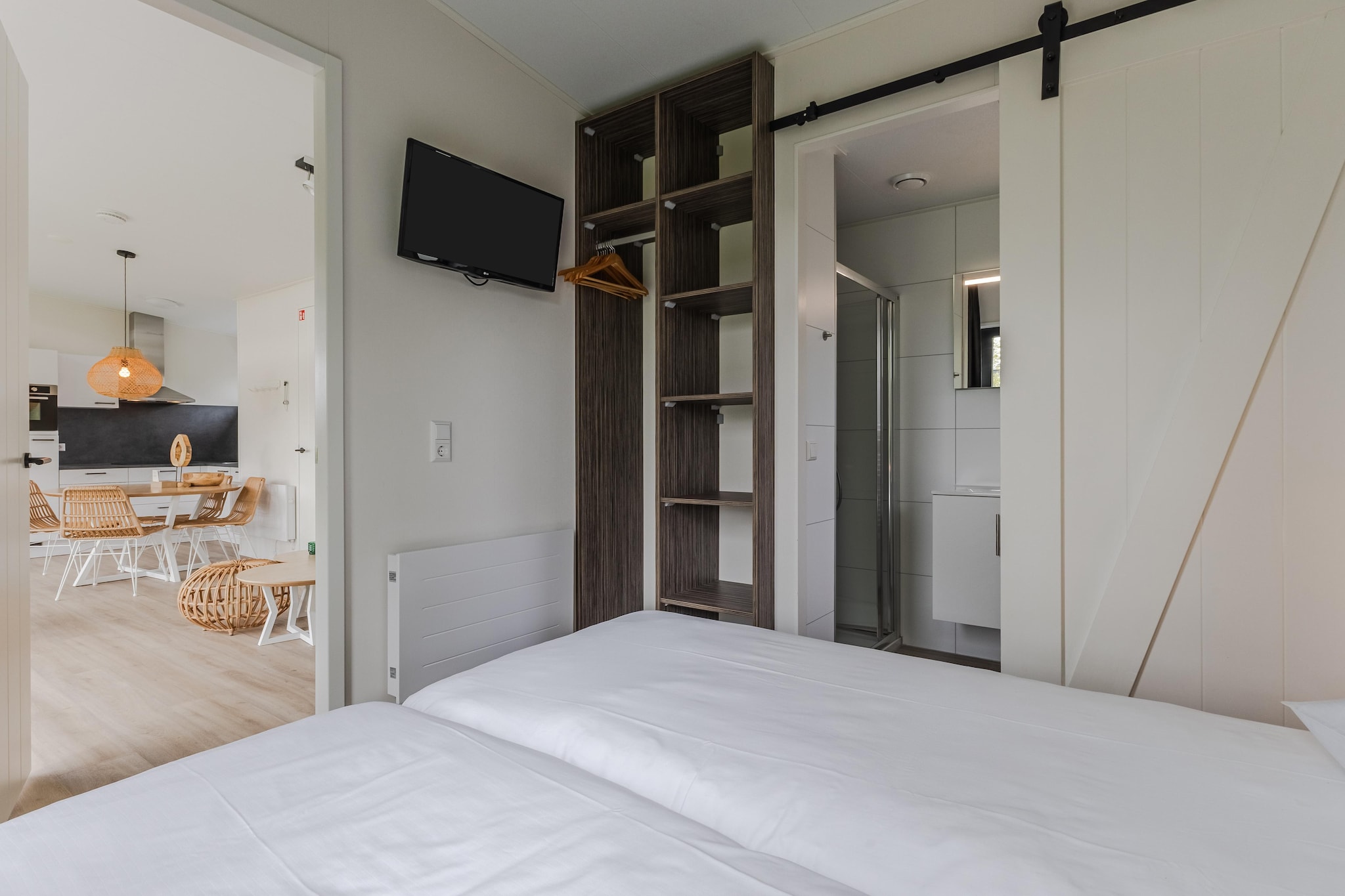 Park Wijdenes 4 - Chambre