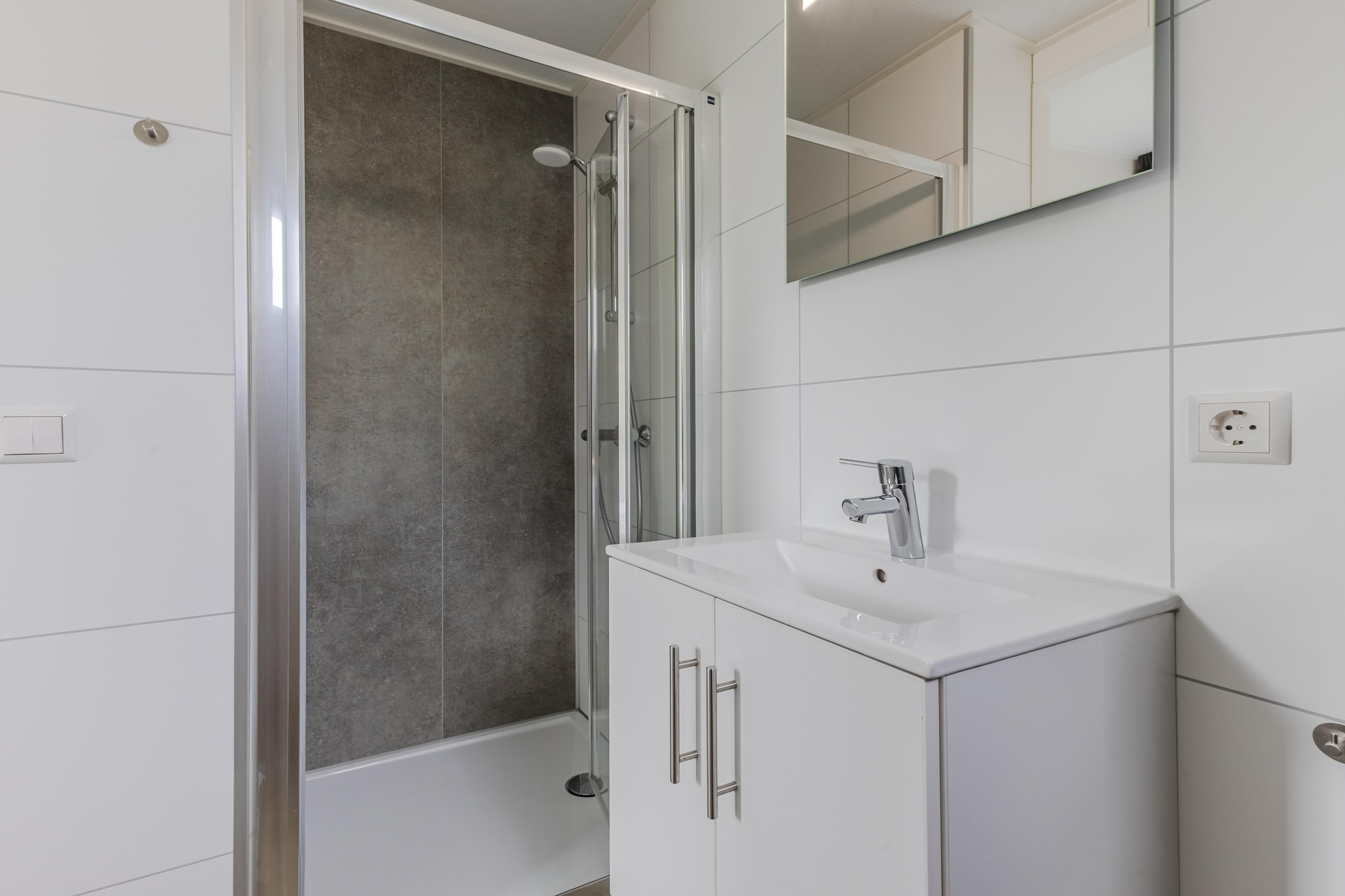 Park Wijdenes 4 - Salle de bain