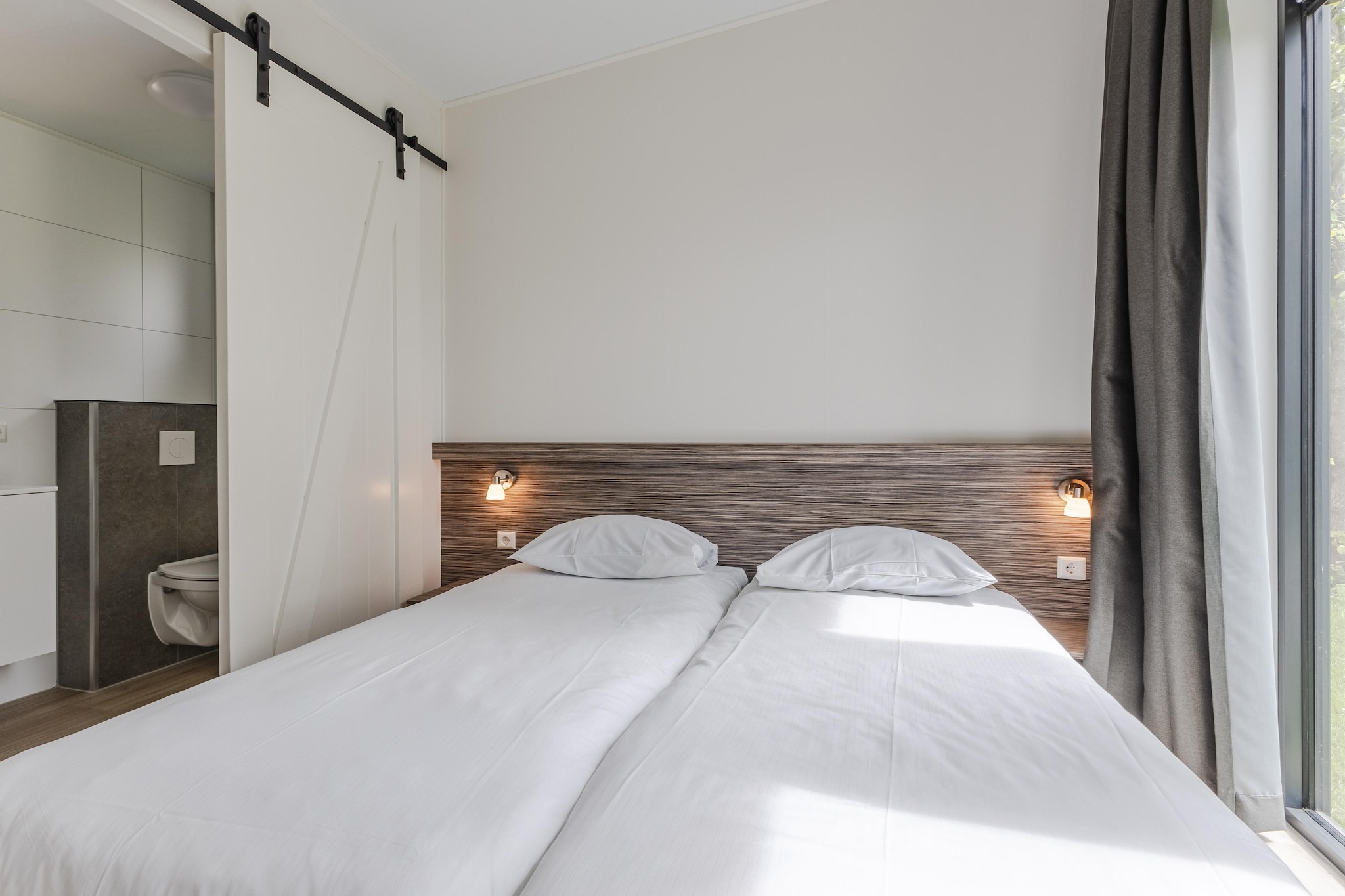 Park Wijdenes 4 - Chambre