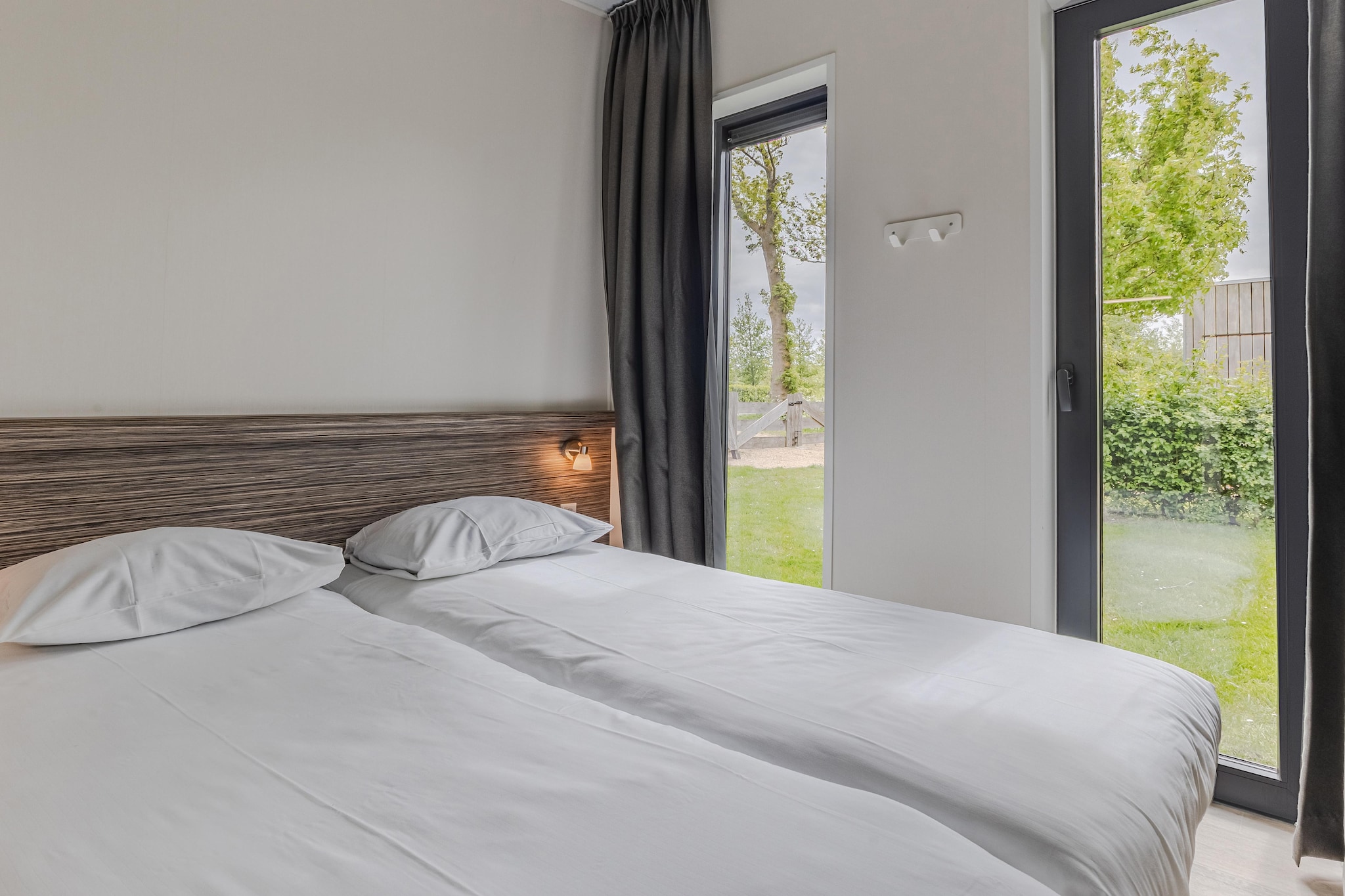 Park Wijdenes 4 - Chambre