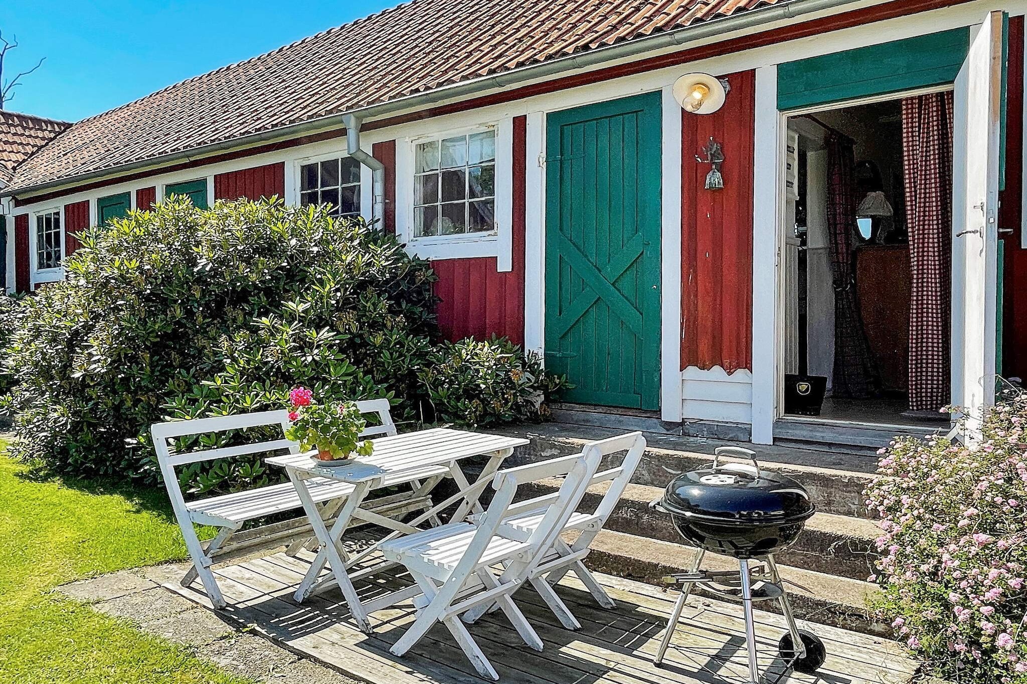 Maison de vacances pour 4 a ELLÖS-By Traum