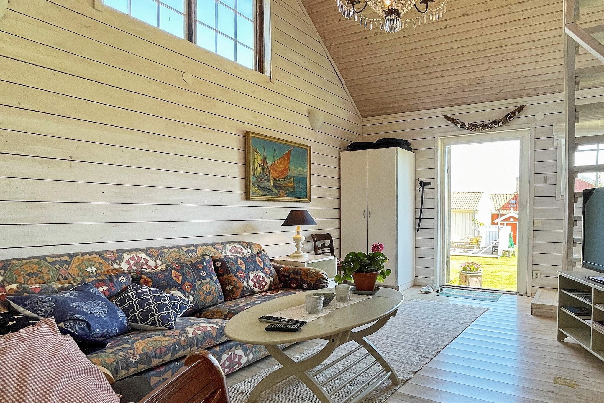 Maison de vacances pour 4 a ELLÖS-By Traum - Intérieur