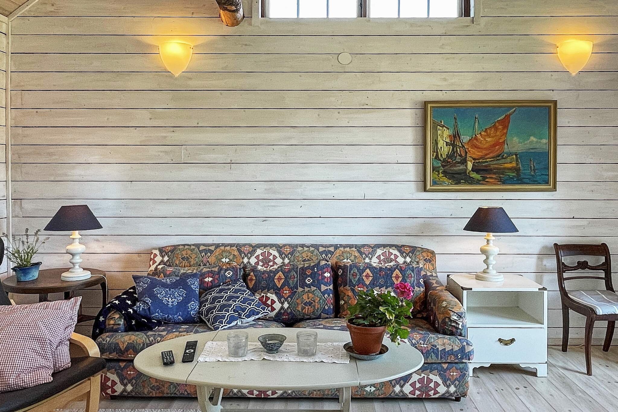 Maison de vacances pour 4 a ELLÖS-By Traum - Intérieur